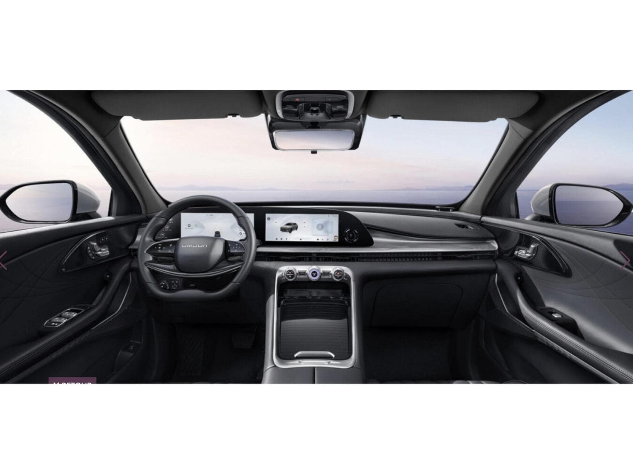 Omoda 9 Premium Pano PHEV 4x4 540° (2026) - Foto 2