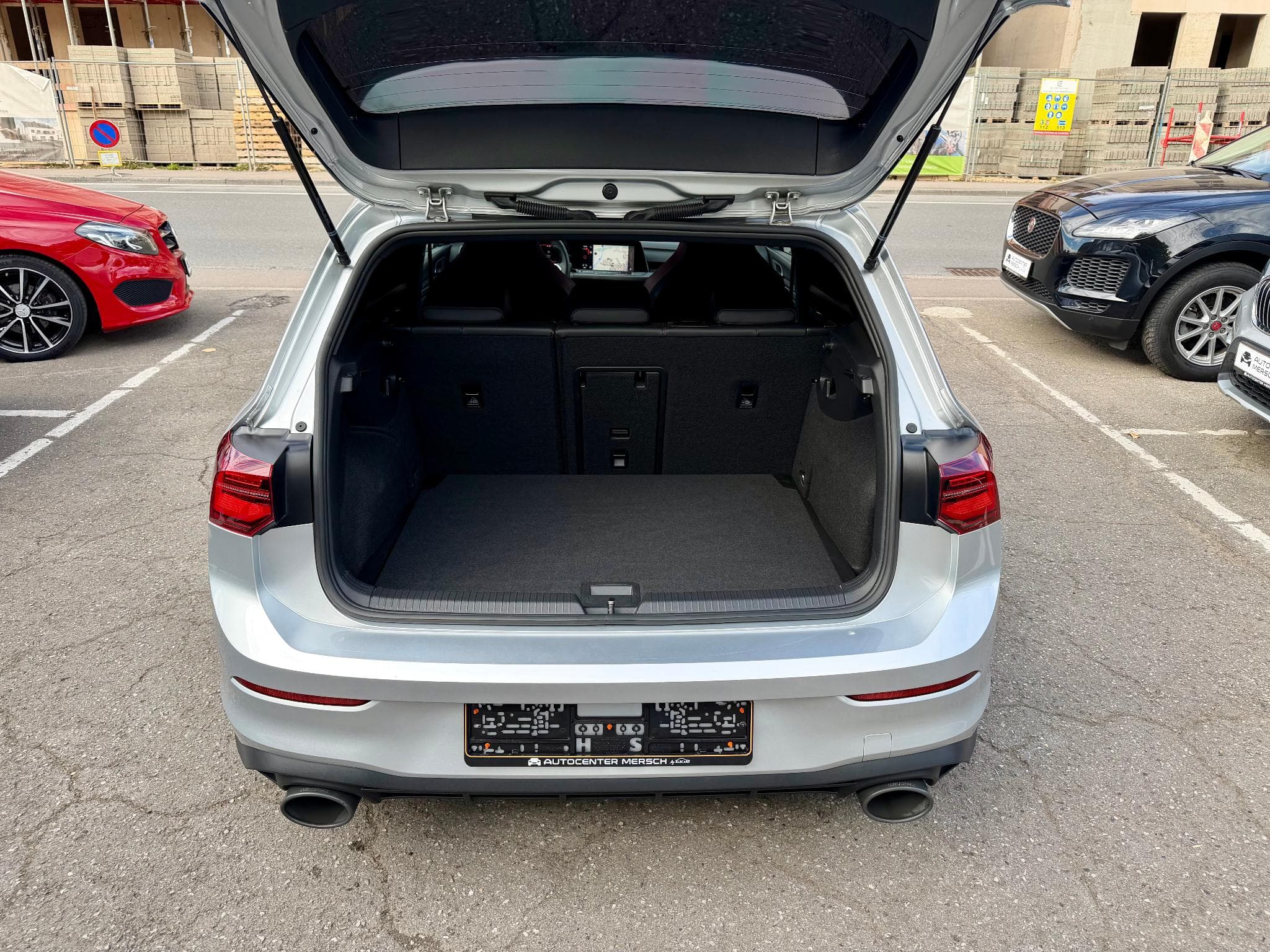 VW Golf VIII 2.0 TSI 300 DSG GTI Clubsport Matrix/Cam/Keyless (2022) - Photo 15
