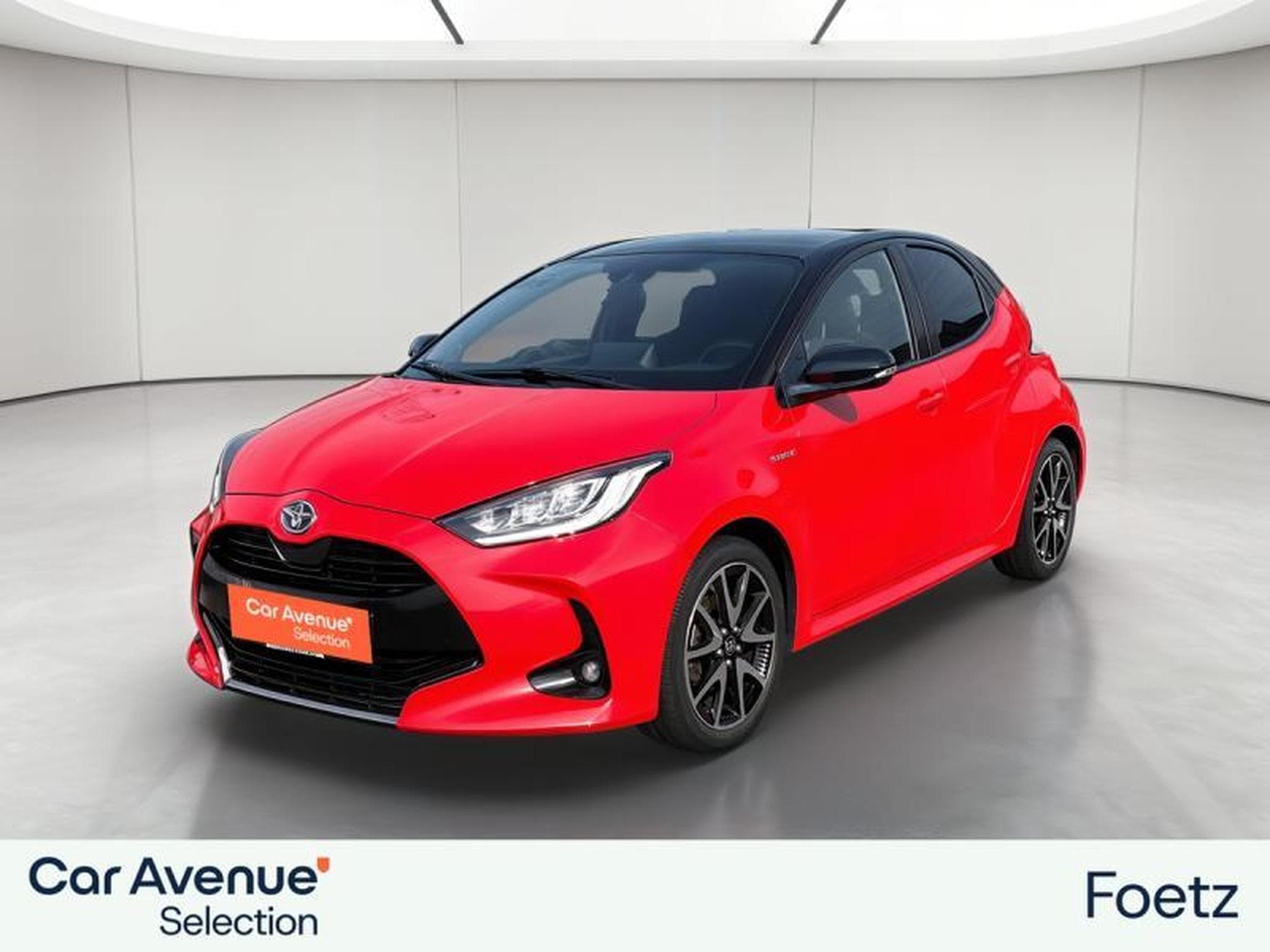 Toyota Yaris YARIS (2020) - Photo 32