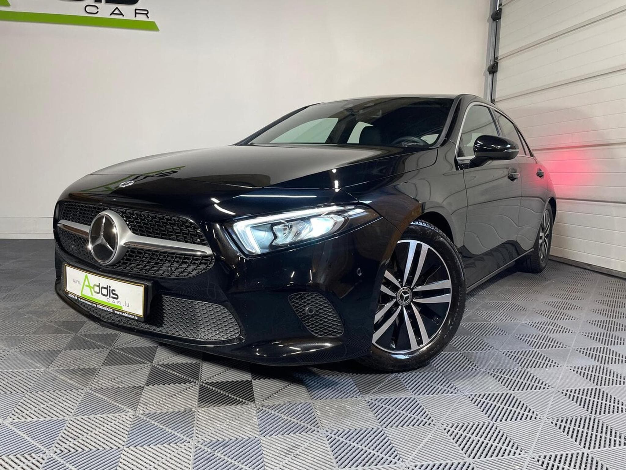 Mercedes A 200 150 DCT PROGRESSIVE LINE GPS (2021) - Photo 15