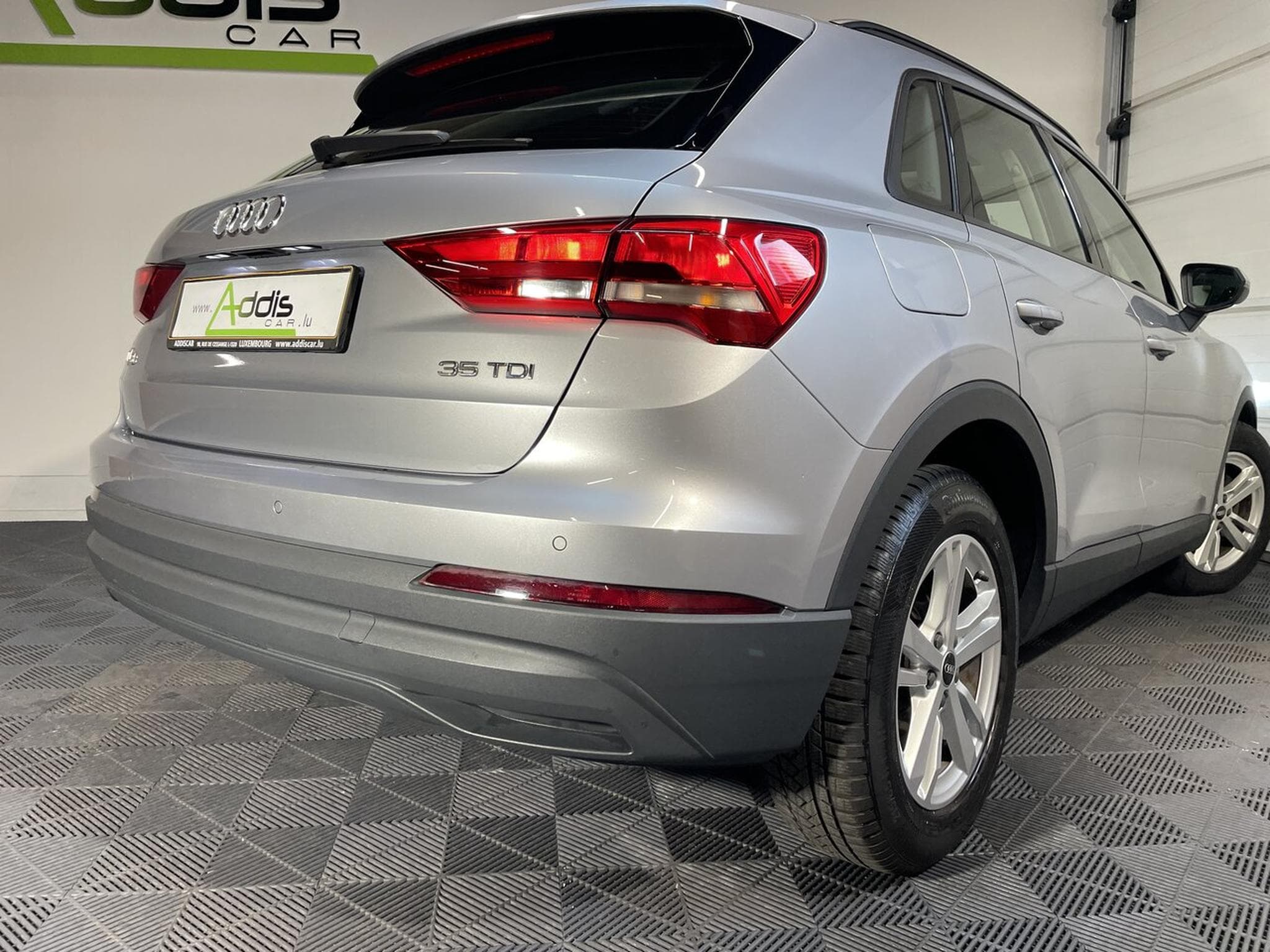 Audi Q3 35 TDI 150 S-TRONIC BUSINESS VIRTUAL COCKPIT (2021) - Photo 15