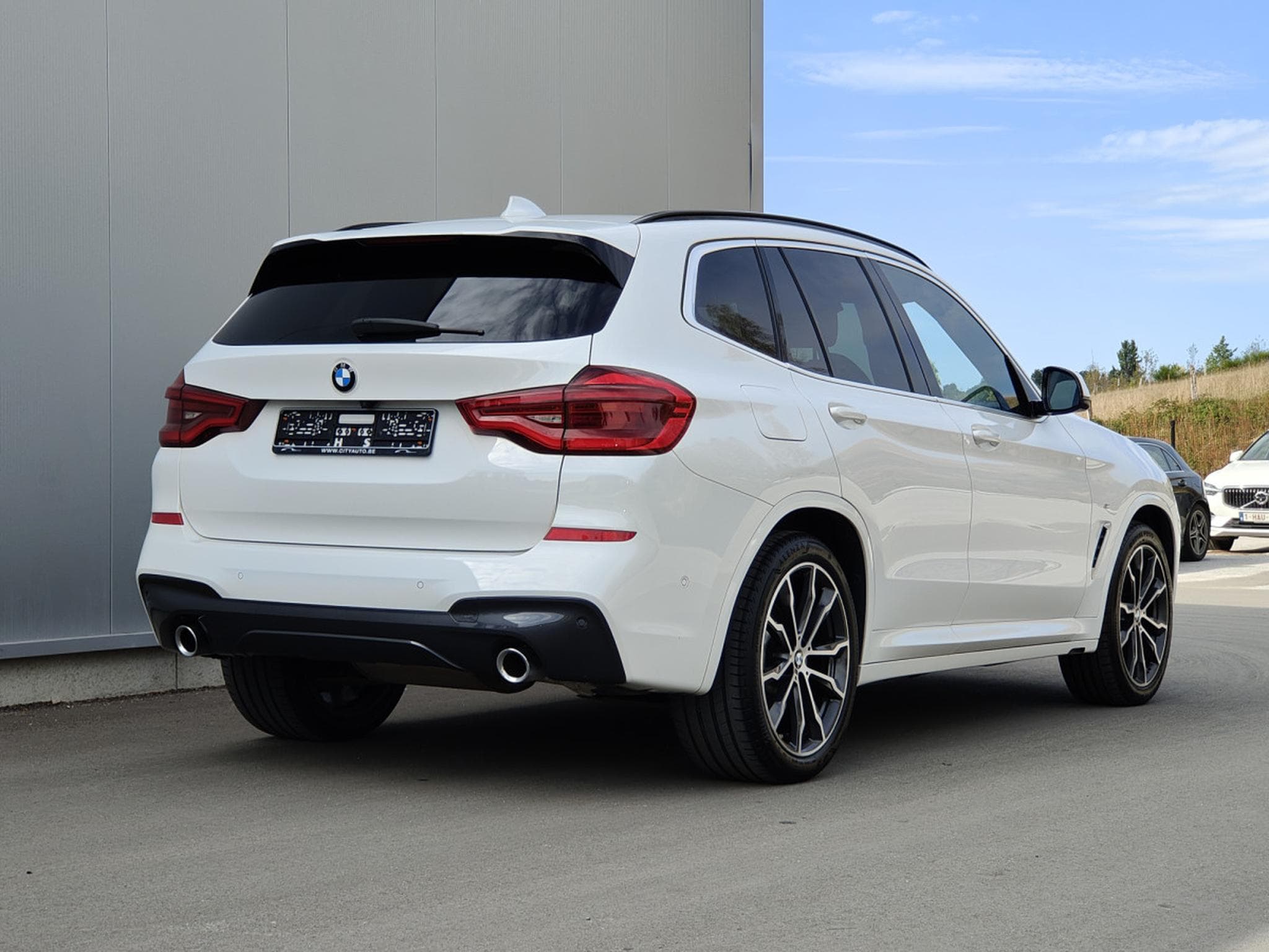 BMW X3 X3 XDRIVE20D PACK M CARPLAY GPS CAMERA ECLAIRAGE AMBIANCE (2021) - Photo 29