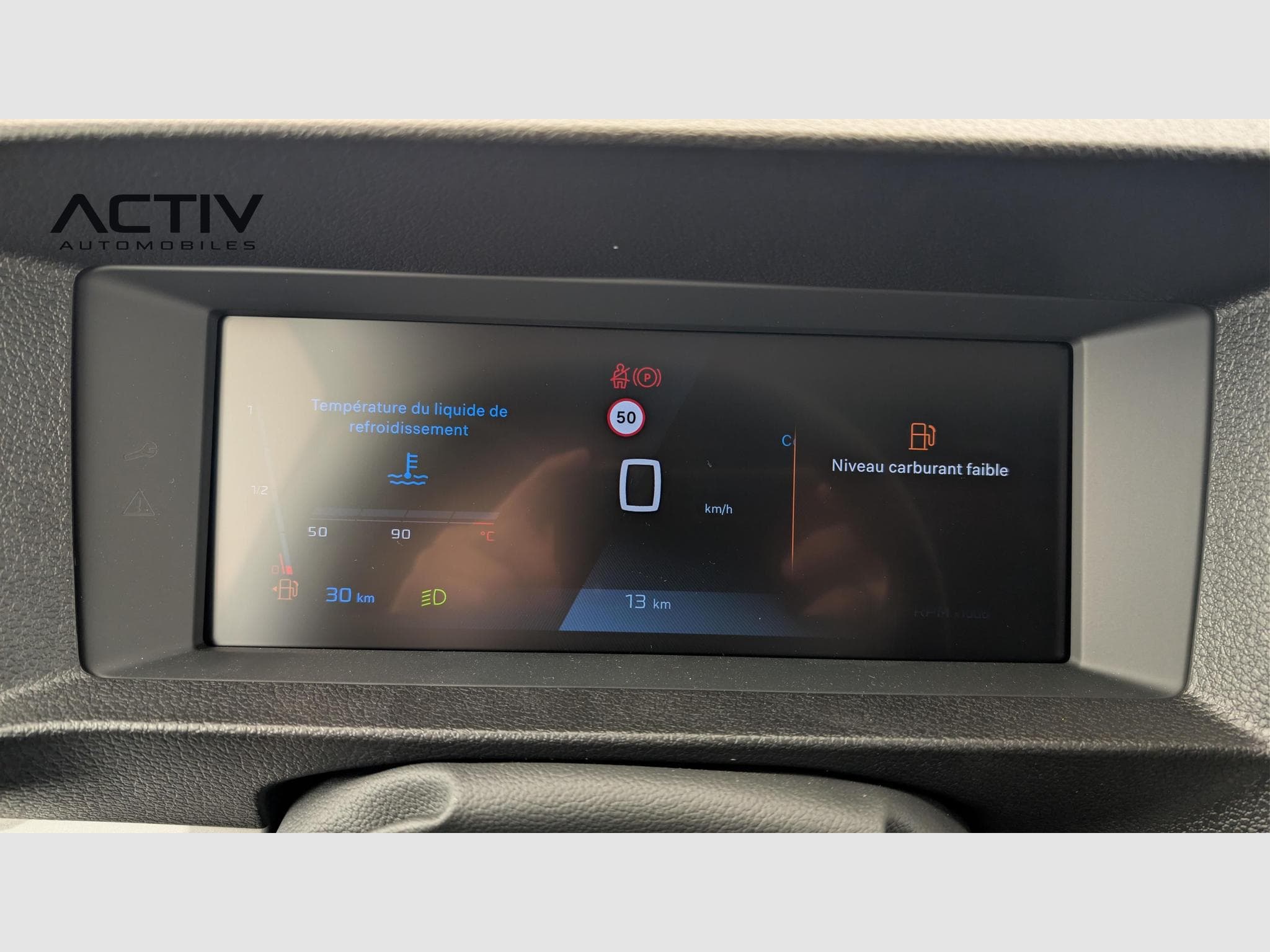 Peugeot Expert M BLUEHDI 120 S&S BVM6 (2025) - Photo 21