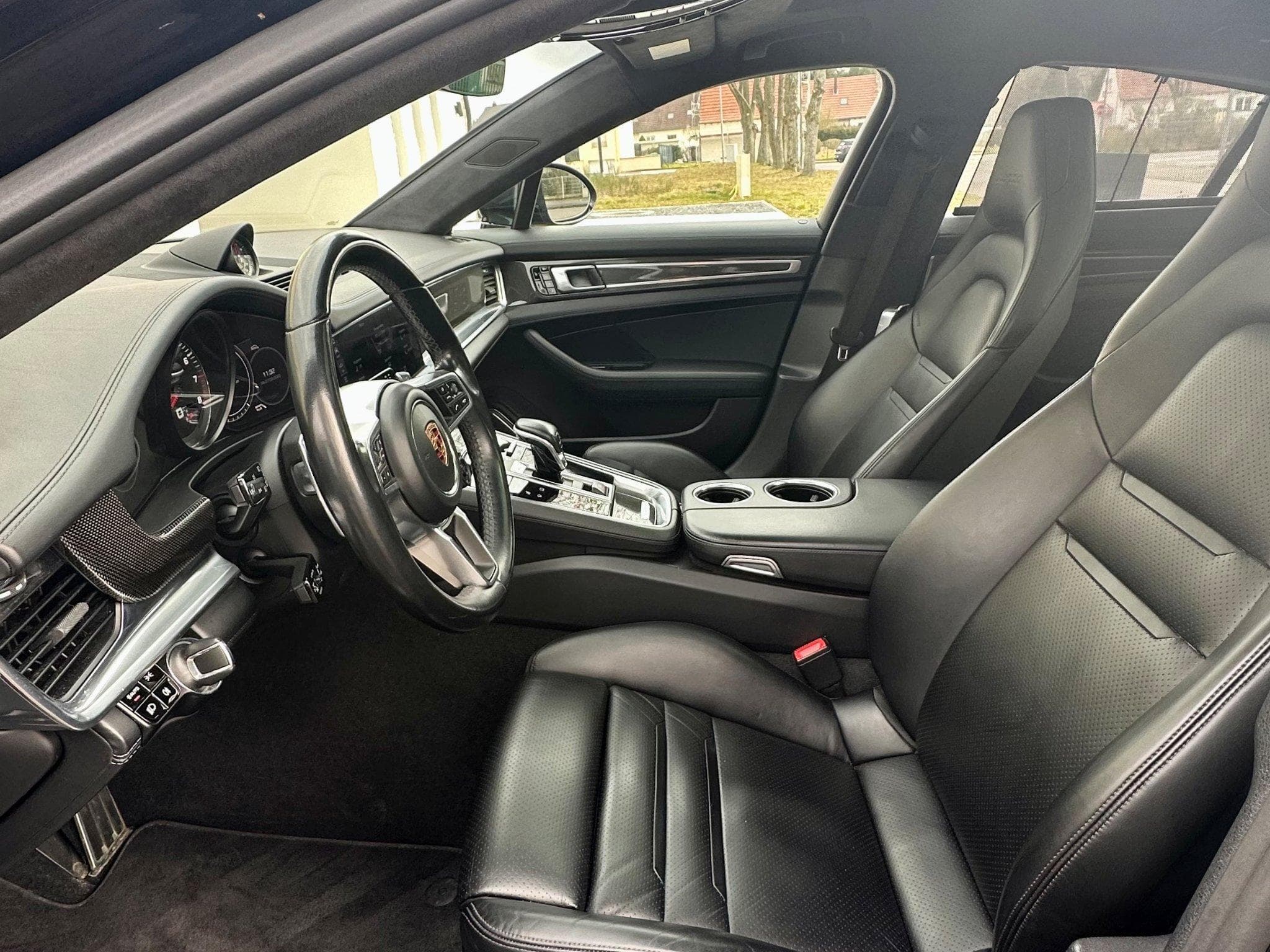 Porsche Panamera Turbo (2017) - Photo 3