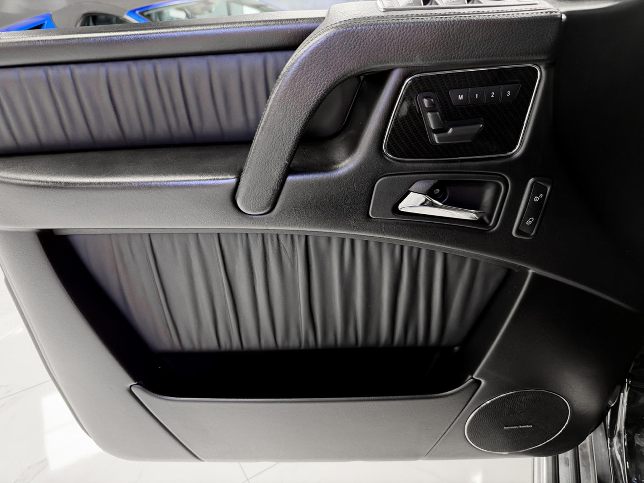 Mercedes G 500 V8 AMG - Full service (2018) - Photo 18