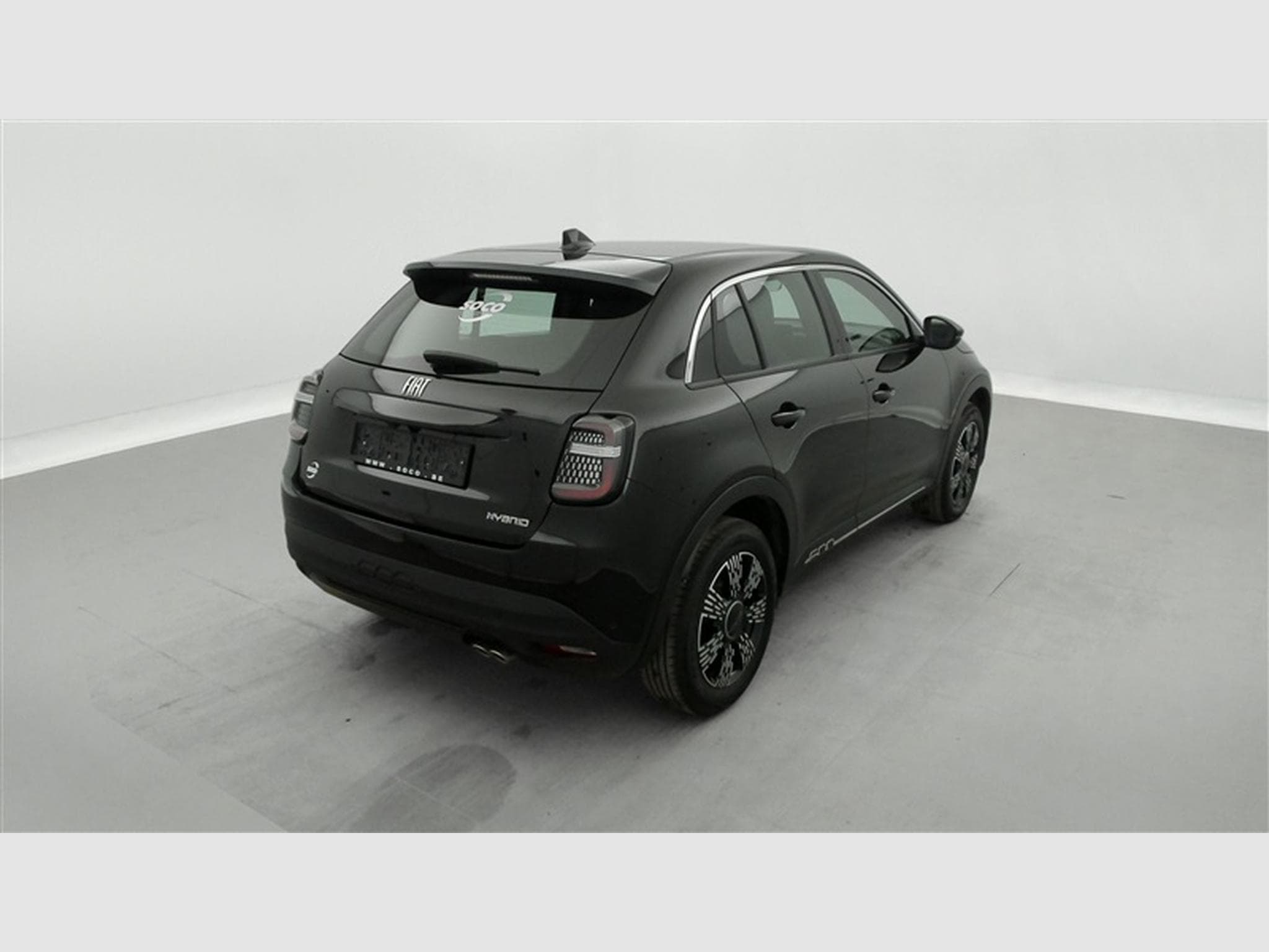 Fiat 600 1.2 Hybrid 136cv DCT Icone NAVI / FULL LED / KEYLESS / CAM (2025) - Photo 25