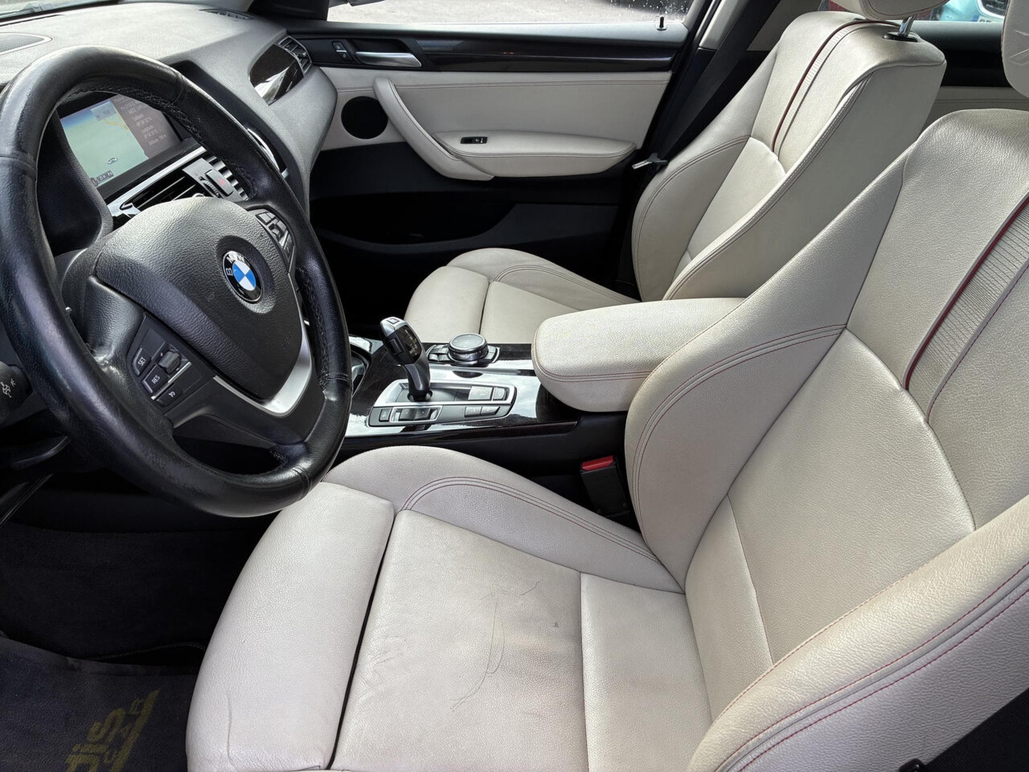 BMW X4 XDRIVE 20DA 190 CV XLINE GPS (2016) - Photo 15