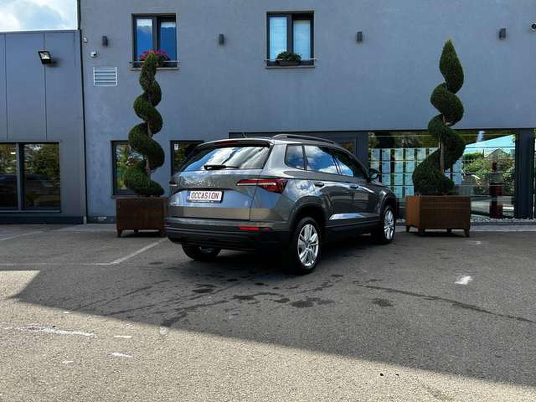 Skoda Karoq 1.0 TSI 115 CV EXECUTIVE (2025) - Photo 18