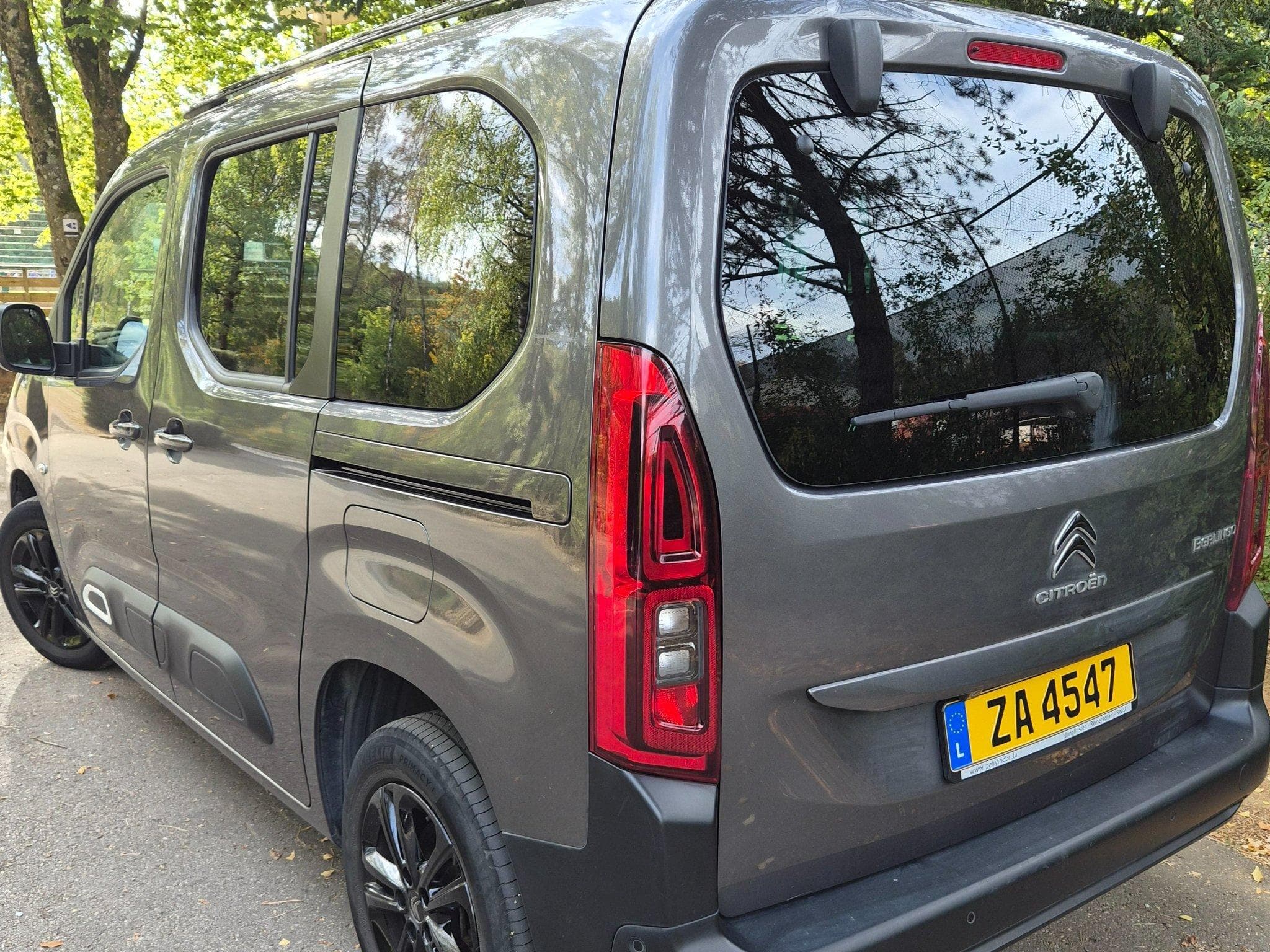 Citroën Berlingo Shine (2020) - Photo 3