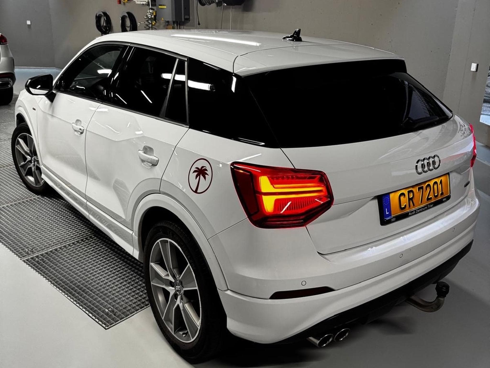 Audi Q2 Audi Q2 Sport 40 TSI quattro S-tronic (2019) - Photo 3