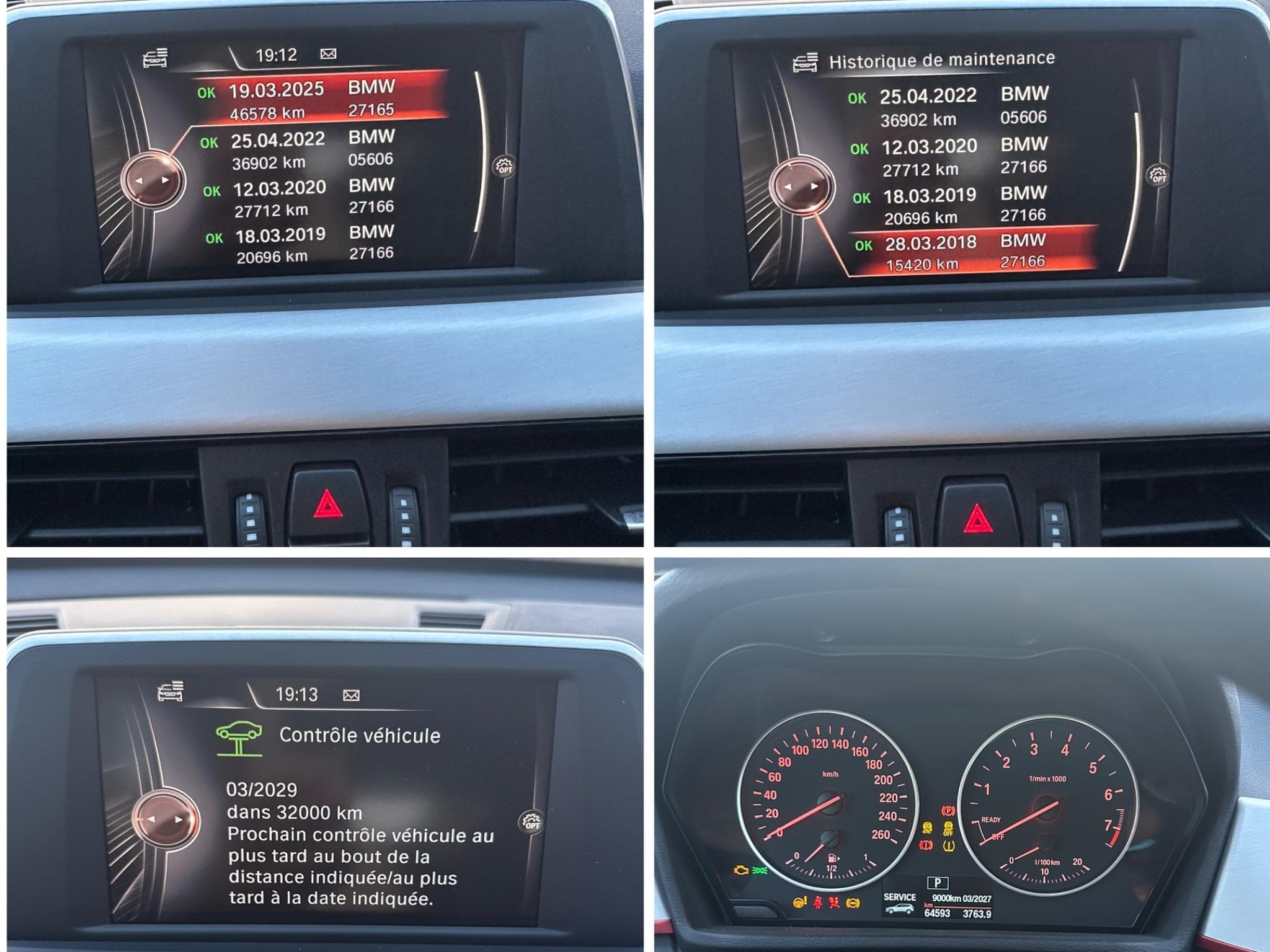 BMW X1 BMW X1 XDrive 20i Sport M Line (2016) - Photo 3
