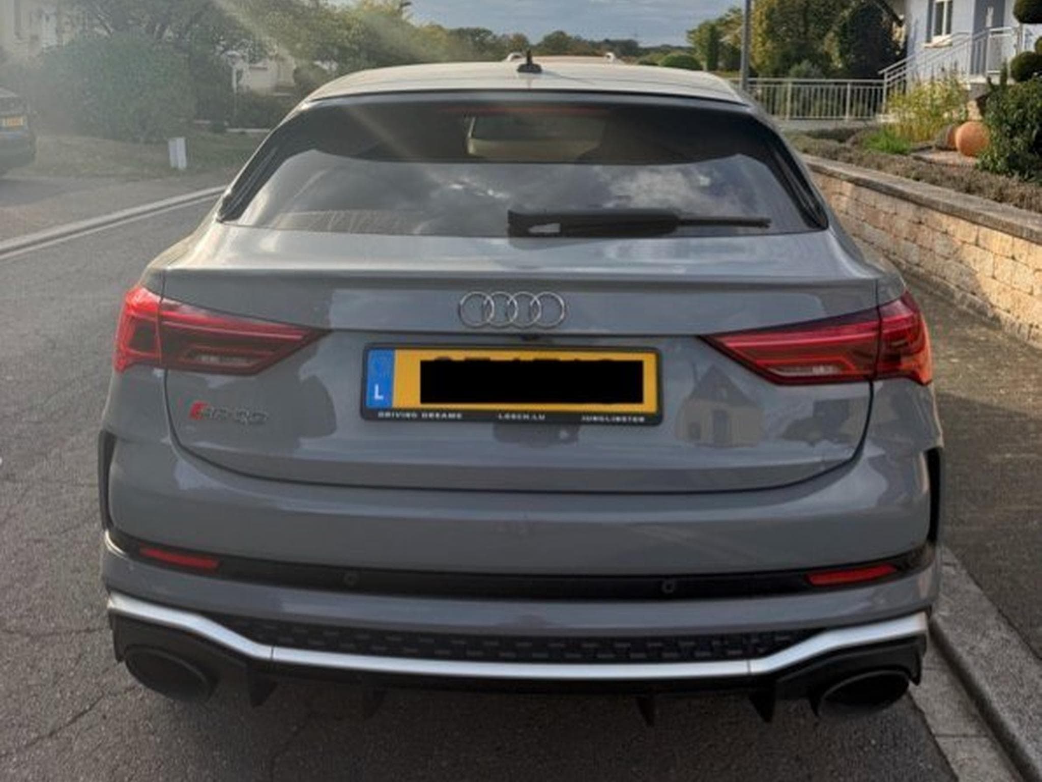 Audi RSQ3 (2021) - Photo 3