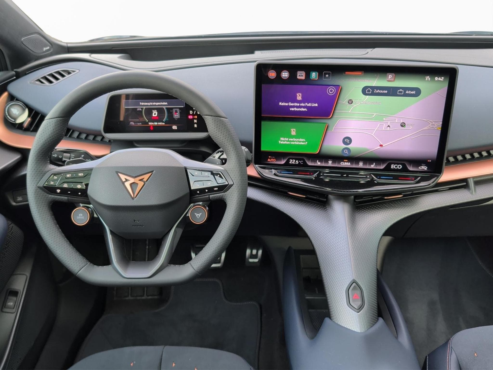Cupra Tavascan VZ (2026) - Photo 21