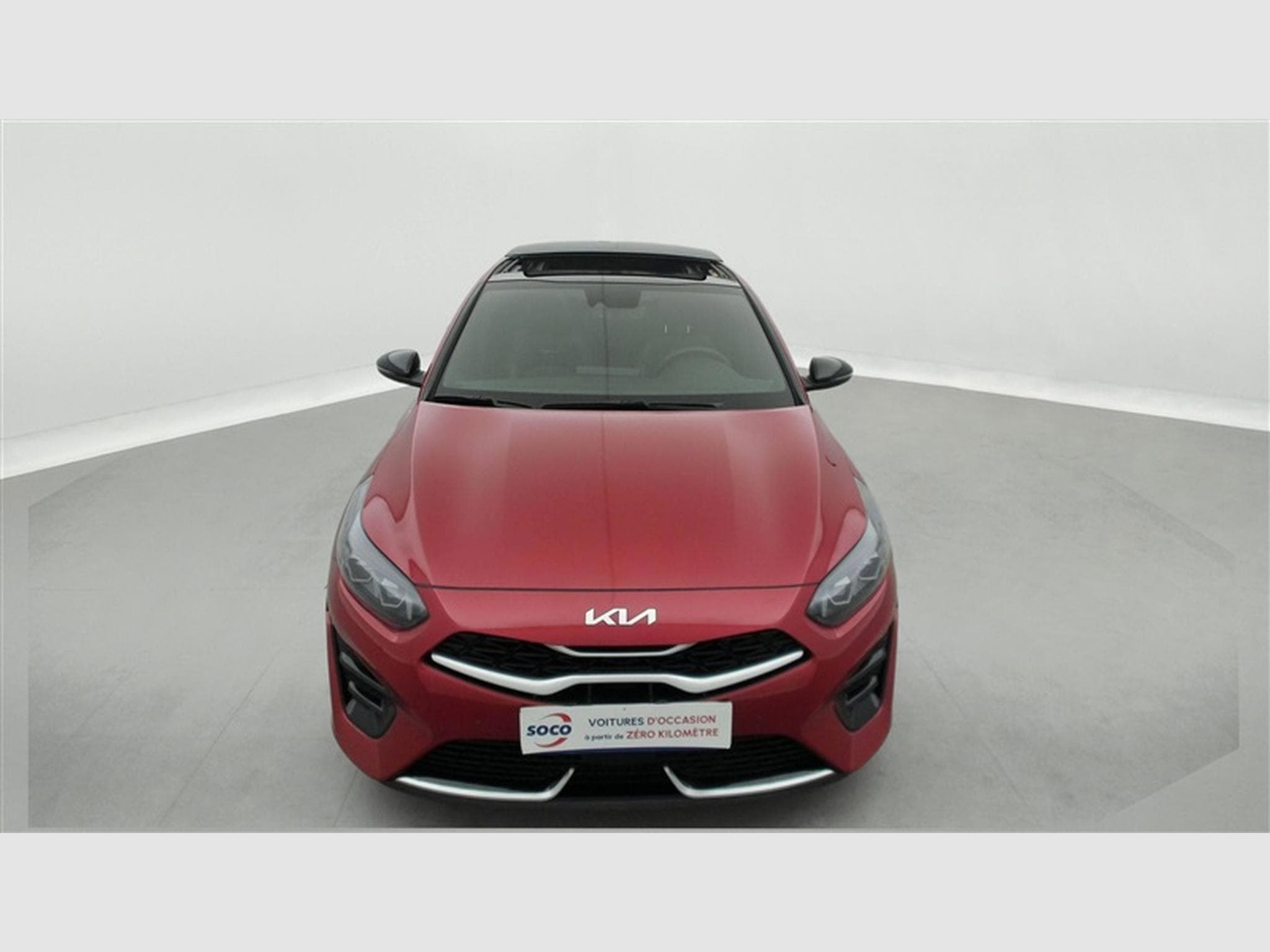 Kia ProCeed 1.5 TGI GT-Line CUIR / NAVI / CAMERA / TO PANO / JBL (2023) - Photo 25