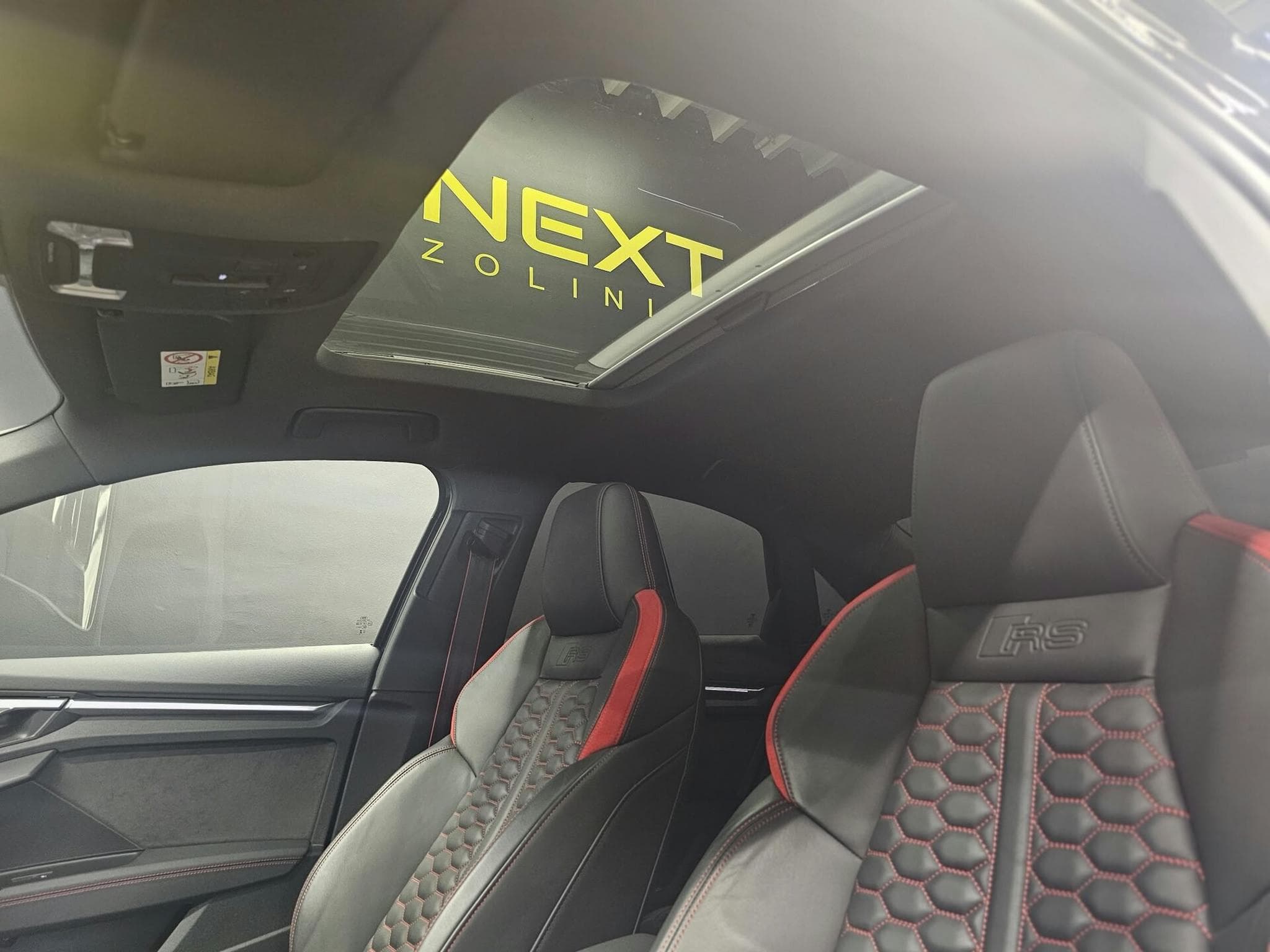 Audi RS3 Limousine 400 CV QUATTRO (2025) - Foto 15