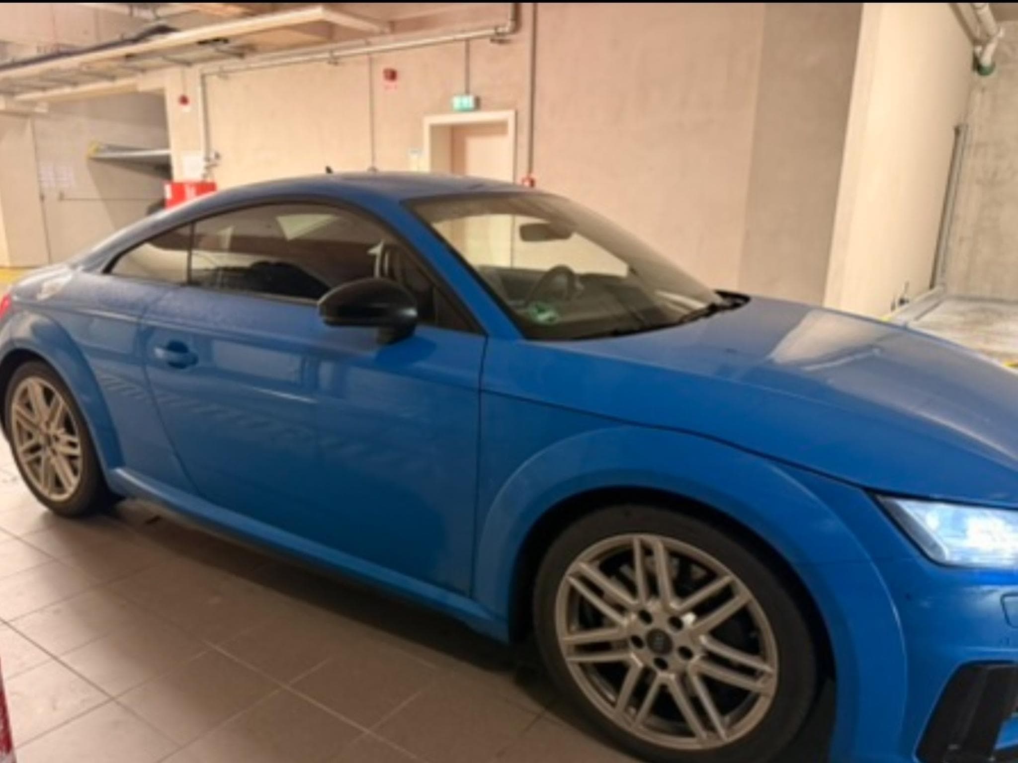 Audi TTS (2019) - Photo 5