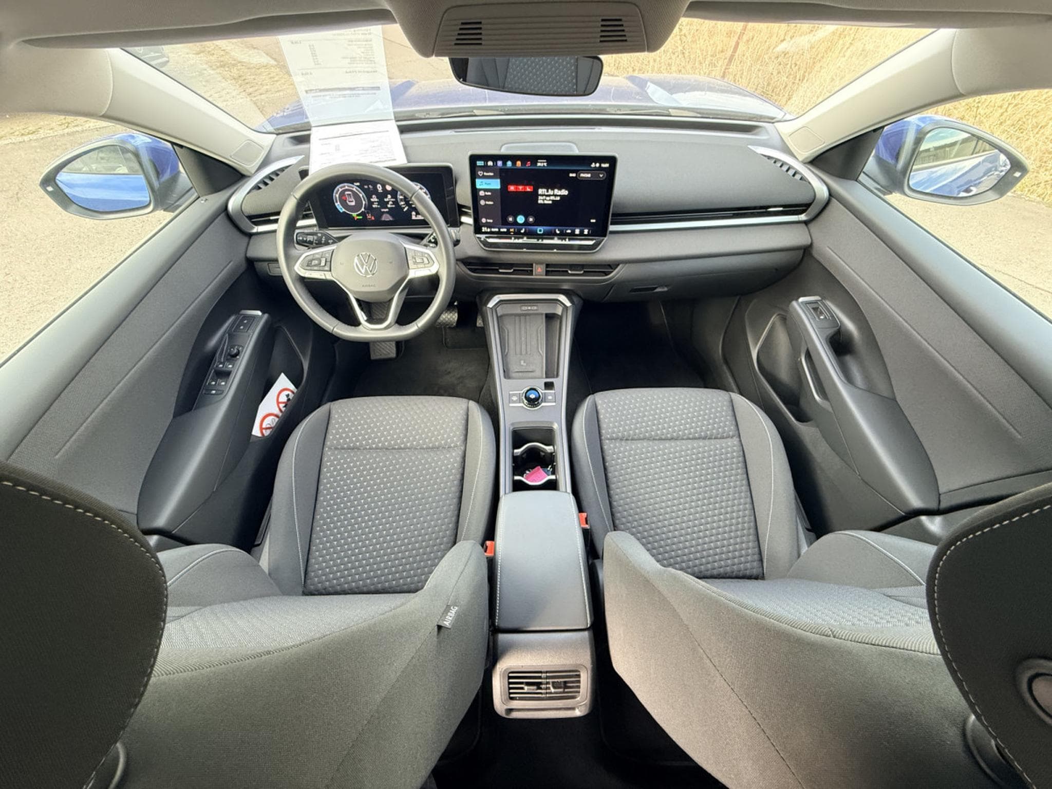 VW T-Roc Life 1.5 eTSI 110 kW / 150 CV Boîte à double embrayage 7 vit (2026) - Foto 4