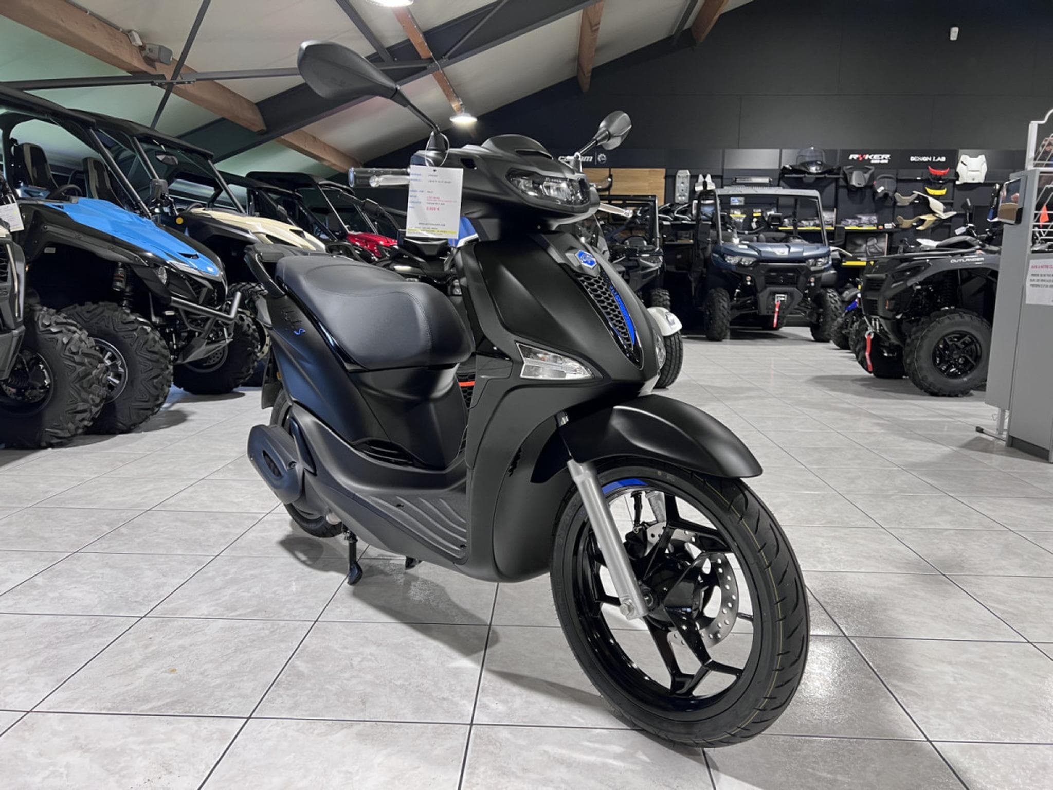Piaggio Liberty 4T SPORT (2026) - Foto 7