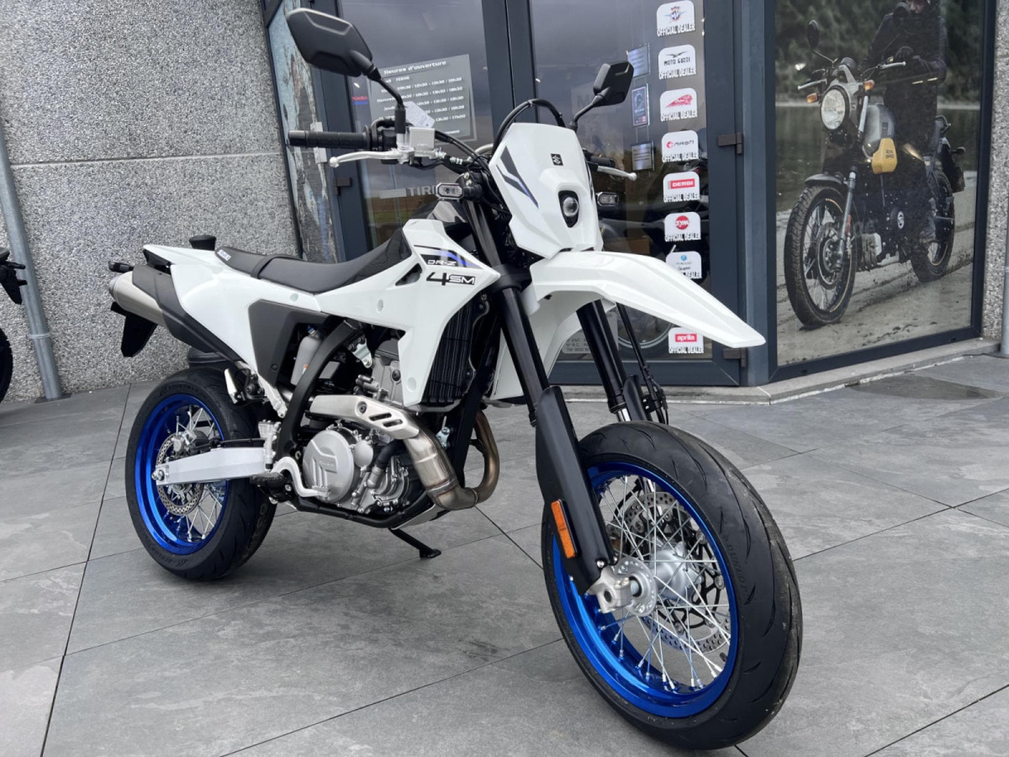 Suzuki DR-Z 400 Supermotard (2026) - Foto 7
