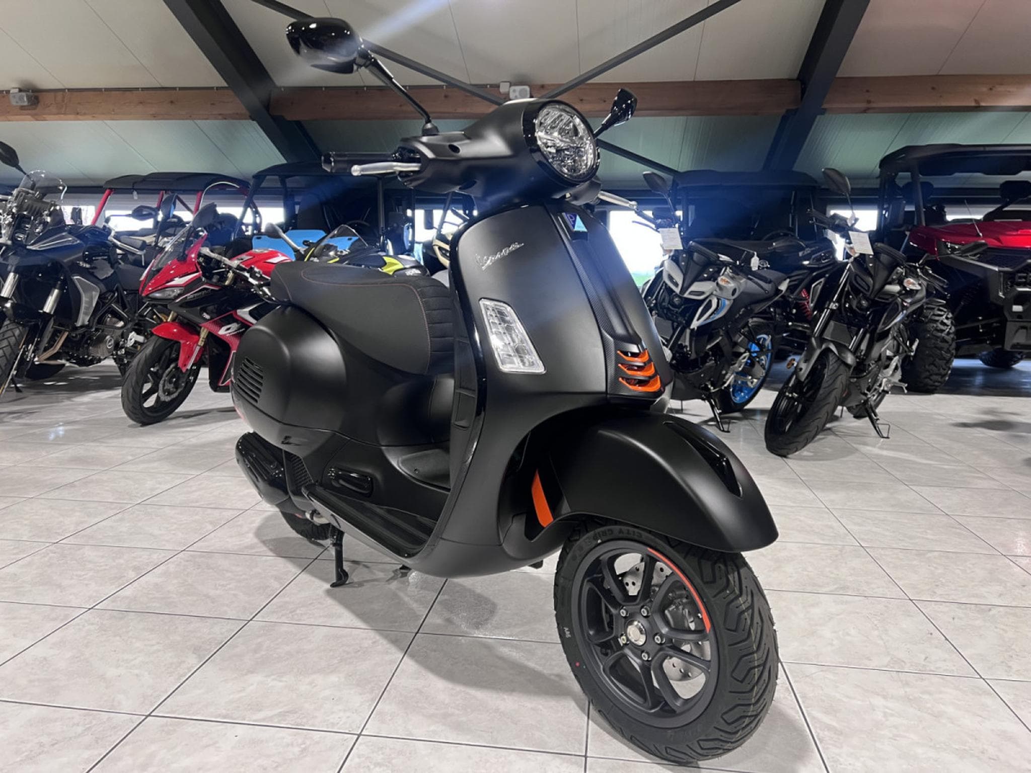 Vespa GTS 125 (2026) - Photo 7
