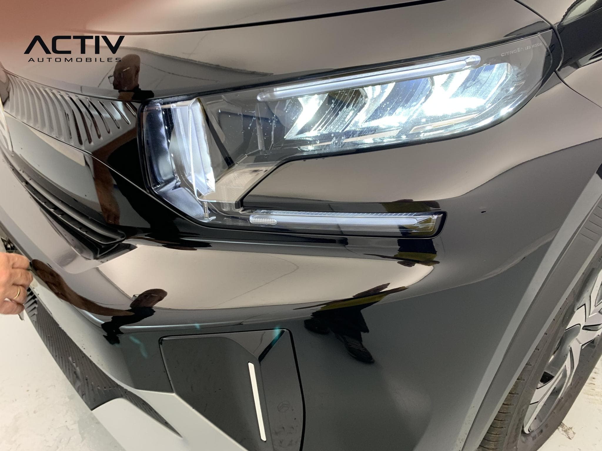Citroën C3 Aircross Hybride 145 ch Aut Plus (2026) - Photo 24