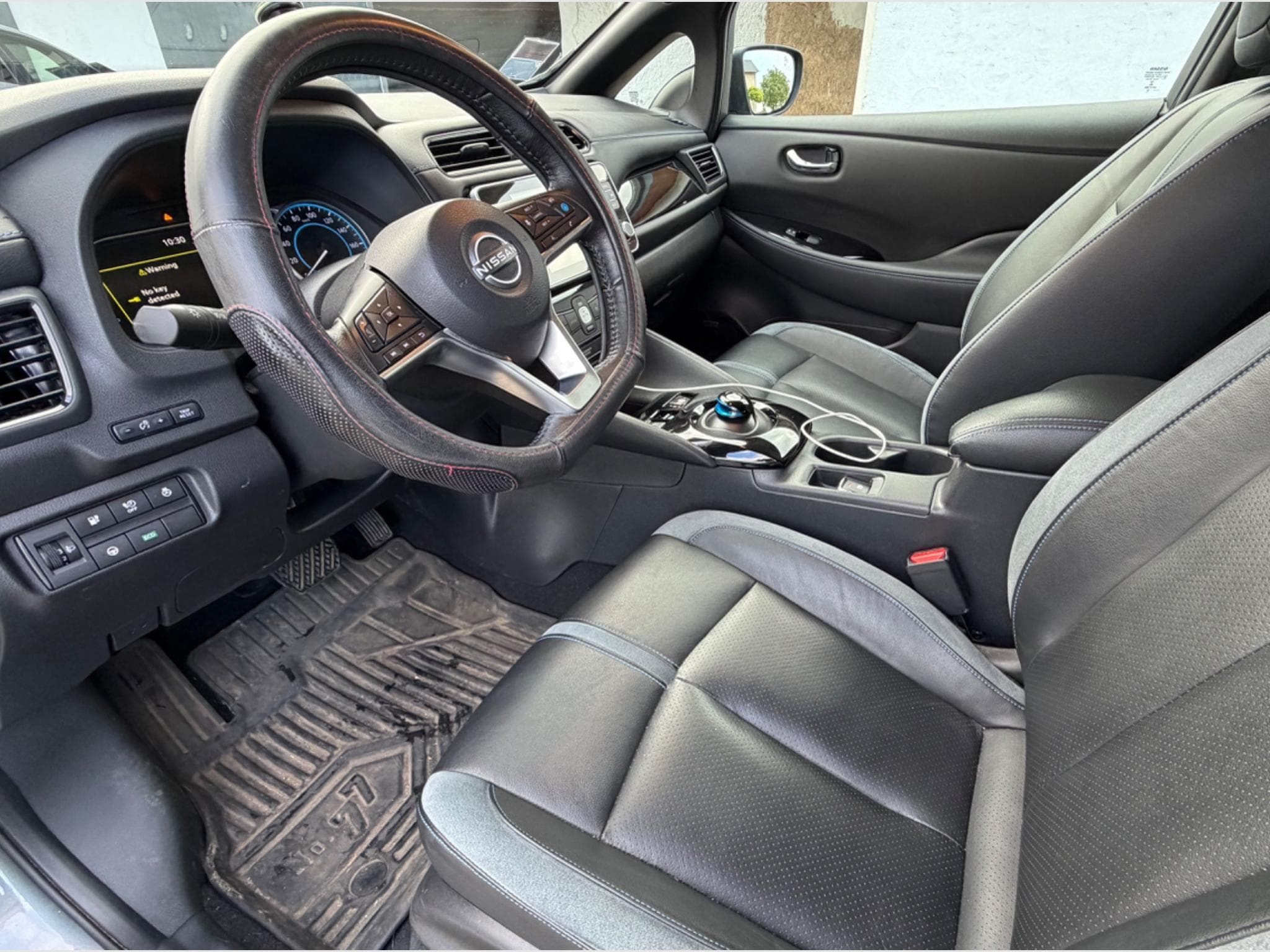 Nissan Leaf Tekna / Bose / Cuir / Full / 40 kw (2022) - Photo 3
