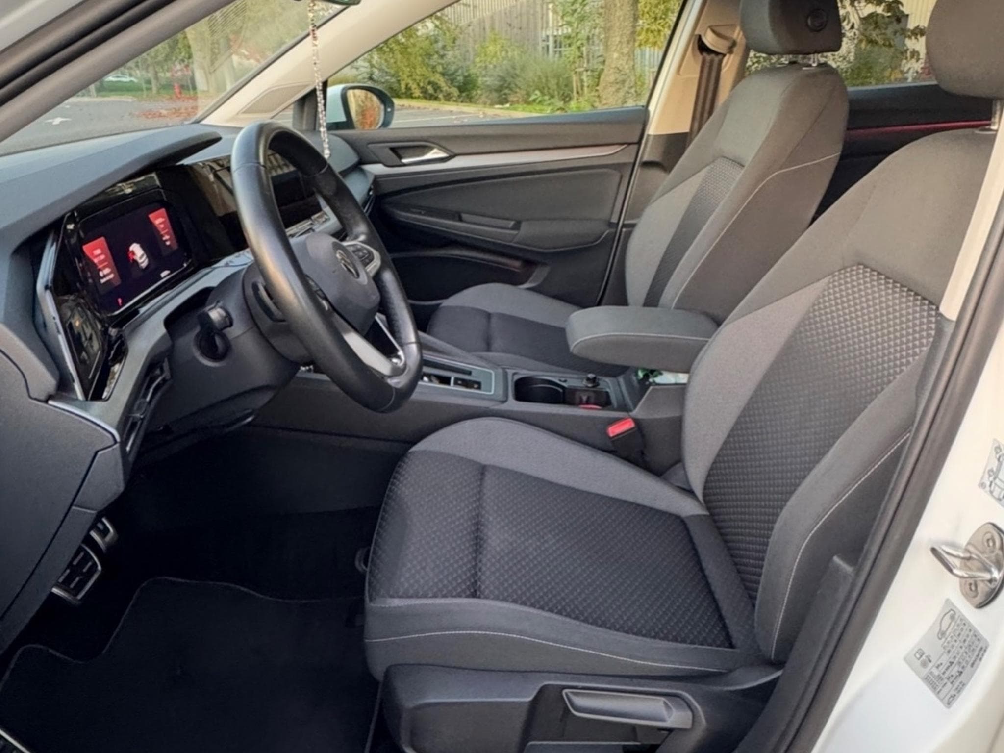 VW Golf VIII Active (2021) - Photo 3