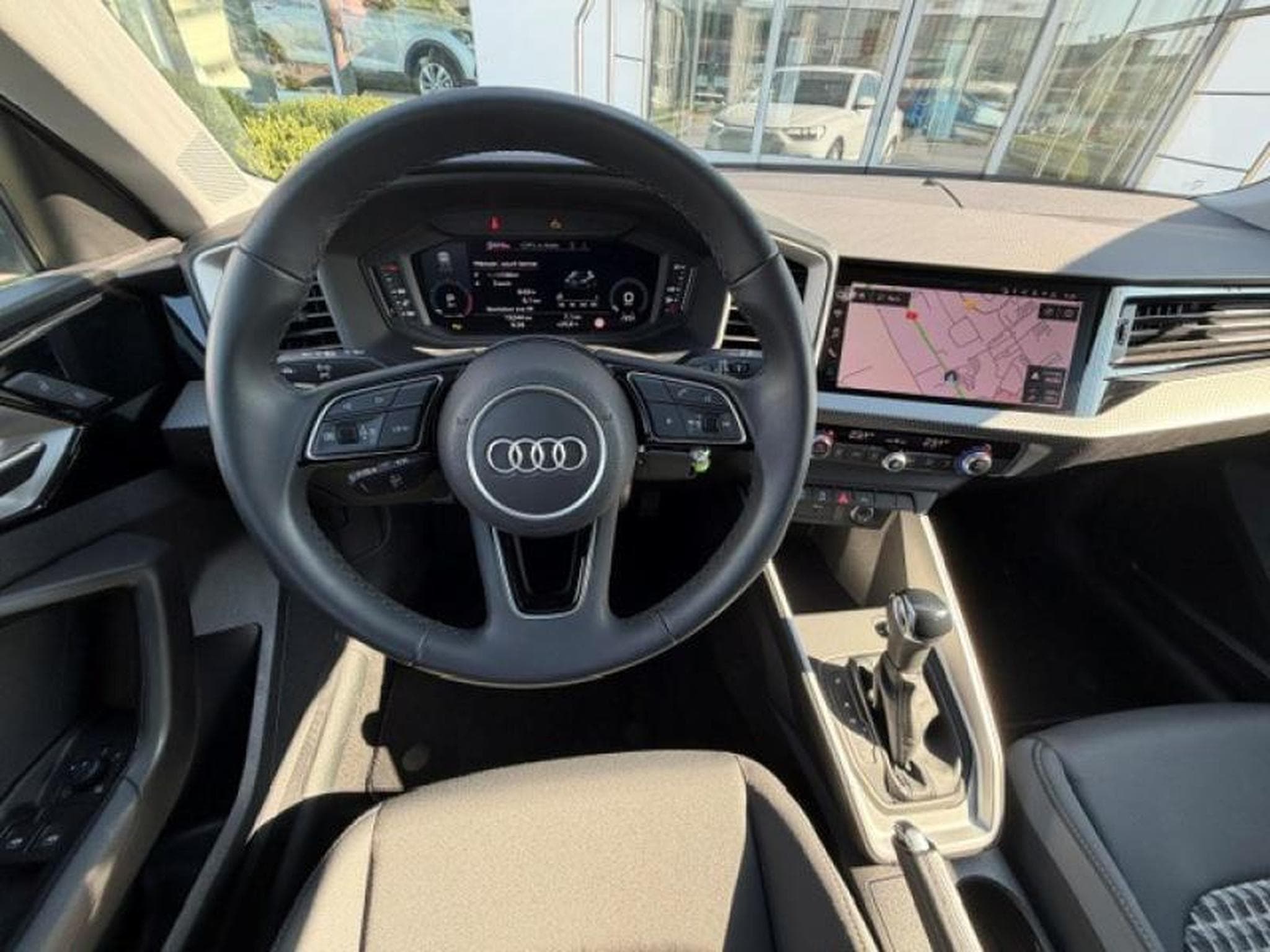 Audi A1 Sportback+Advanced+S-TRONIC (2024) - Photo 14