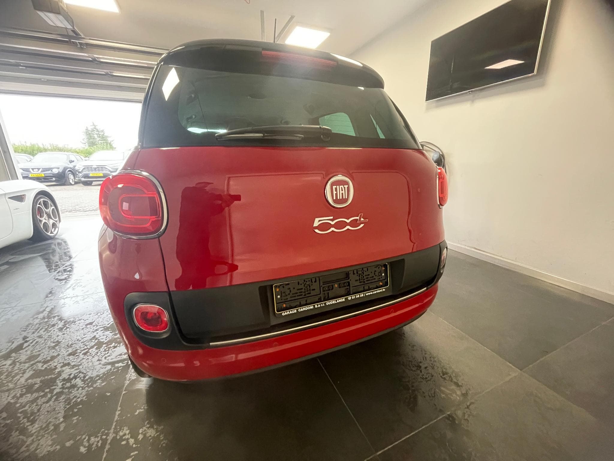 Fiat 500L POP STAR (2016) - Photo 5