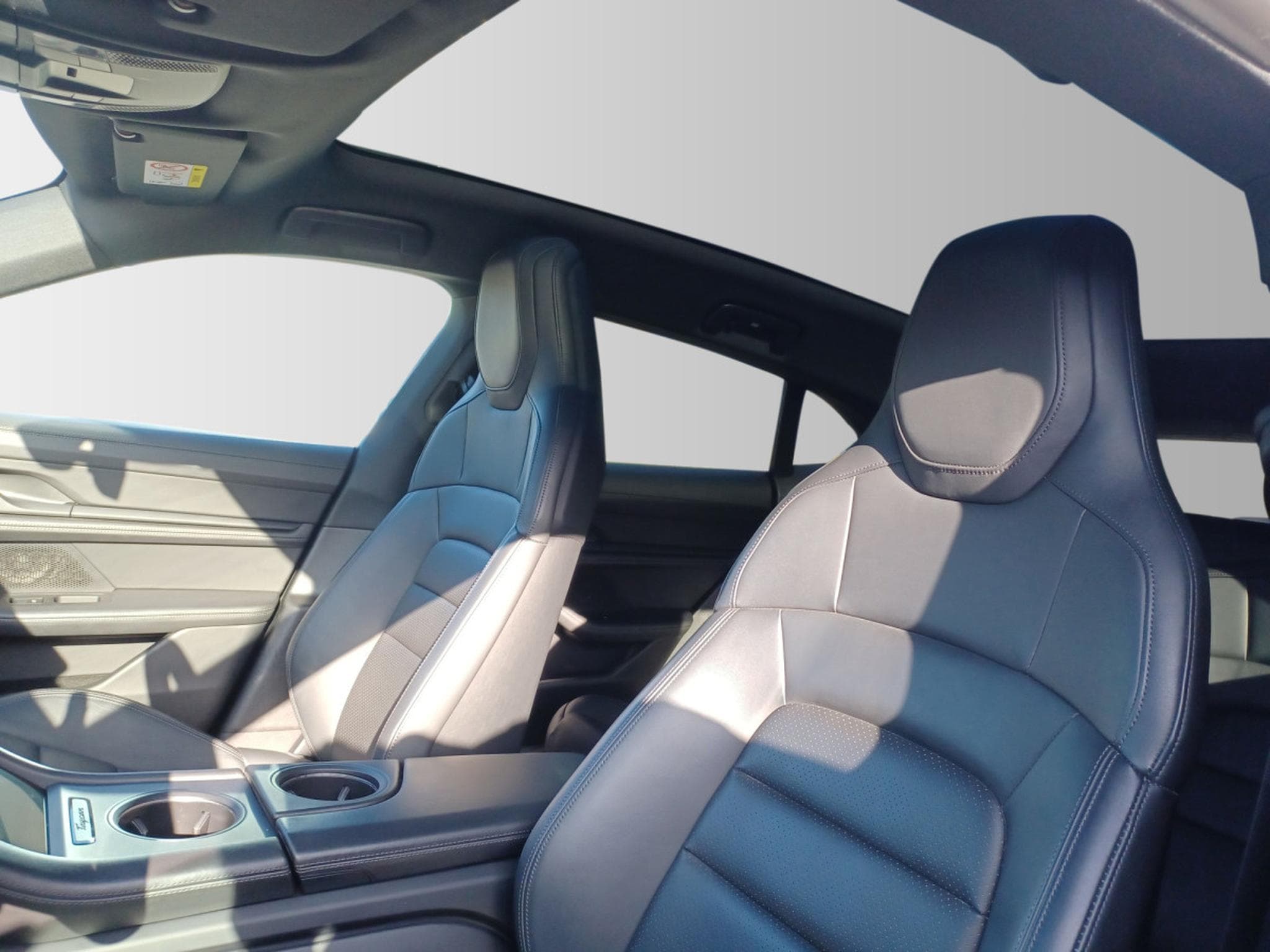 Porsche Taycan 4S Cross Turismo (2022) - Foto 12