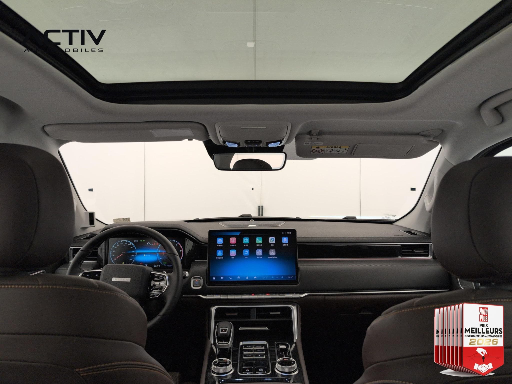 Foton TUNLAND V7 2.0L 163 CH (2026) - Foto 22