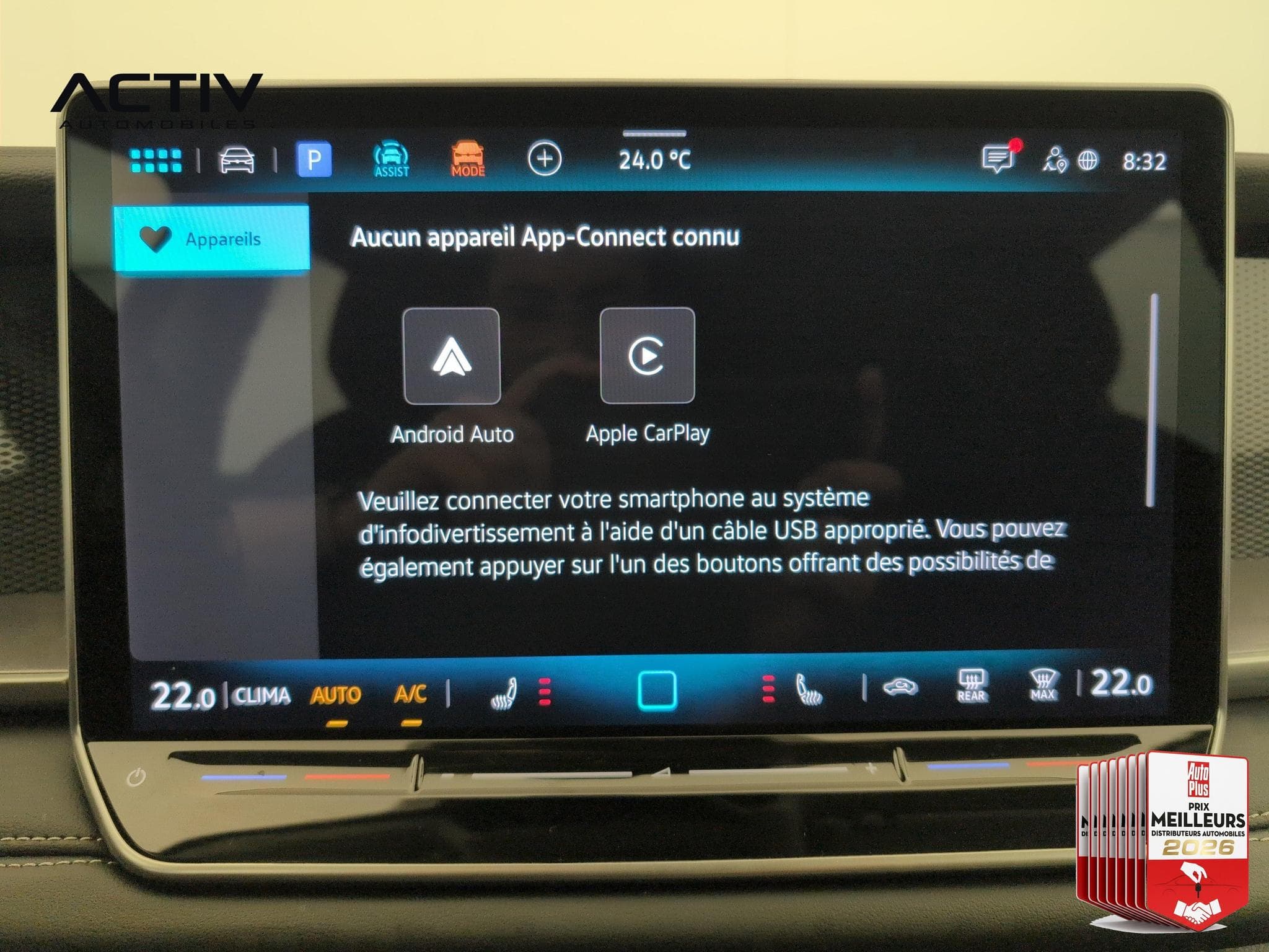 VW Tayron 1.5 eTSI 150ch DSG7 7pl Life Plus (2025) - Photo 28