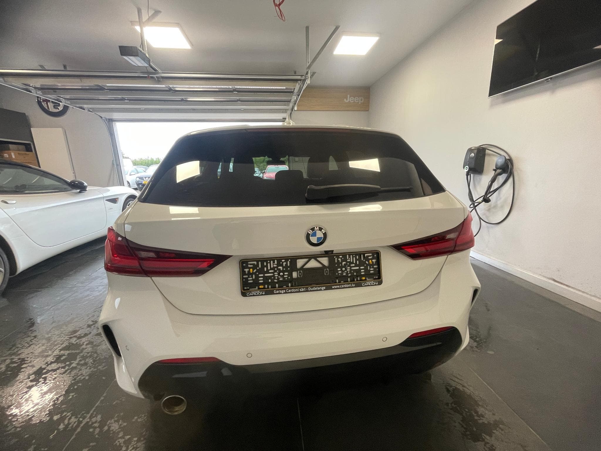 BMW 118 118i M Sport (2020) - Photo 5