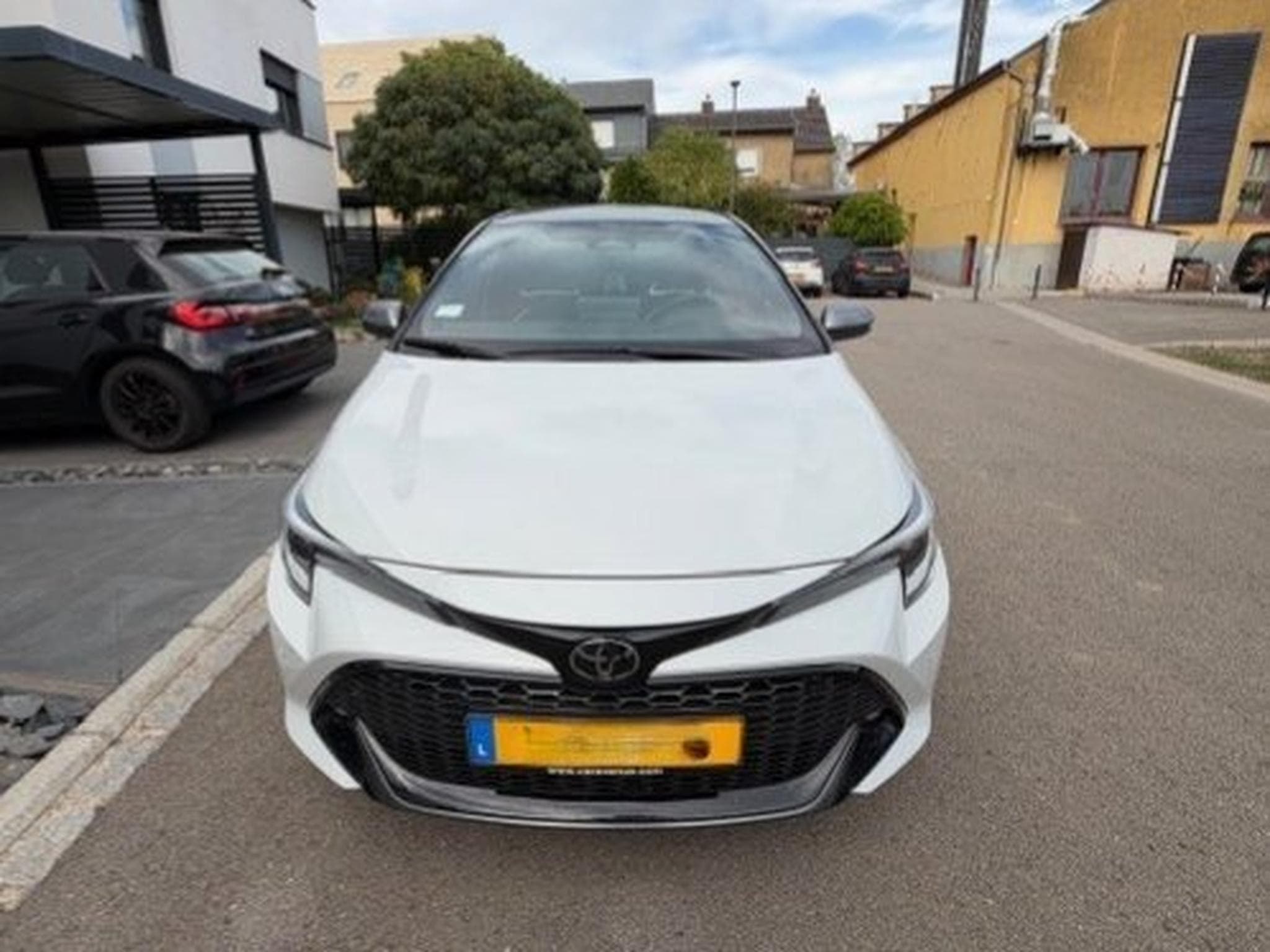 Toyota Corolla toyota corolla hybrid / GR (2025) - Foto 3