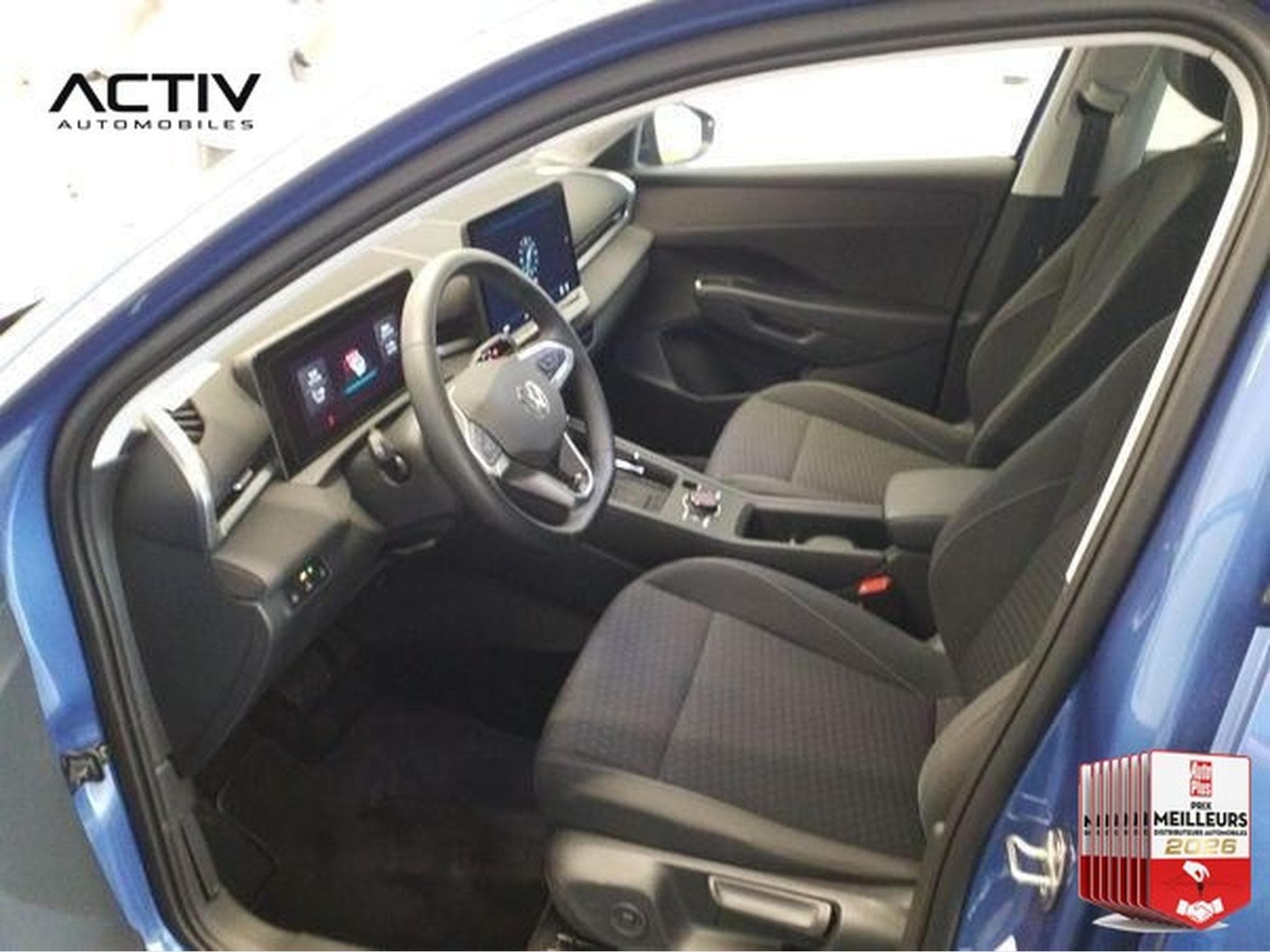 VW T-Roc 1.5 ETSI HYBRID 150 CH DSG7 LIFE (2026) - Photo 6
