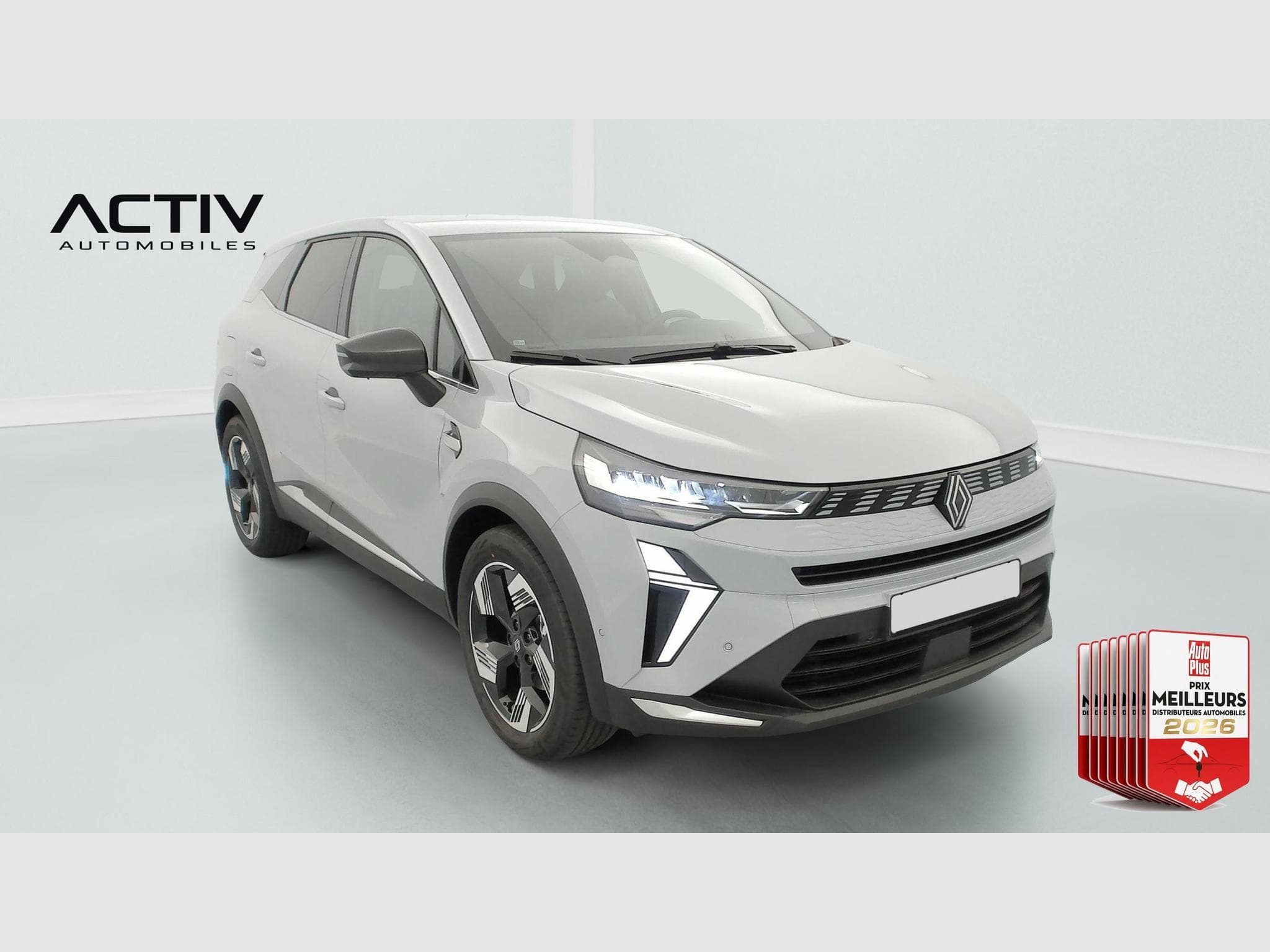 Renault SYMBIOZ E-Tech full hybrid 160 ch Techno (2026) - Foto 1