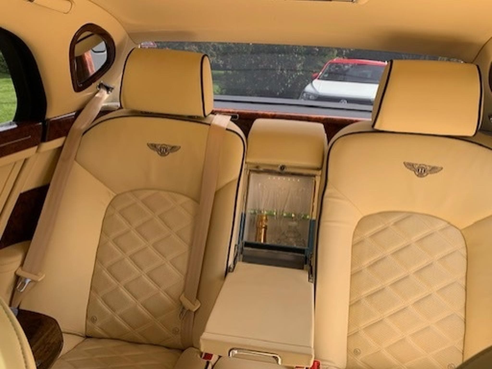 Bentley Mulsanne BA5 (2013) - Photo 5