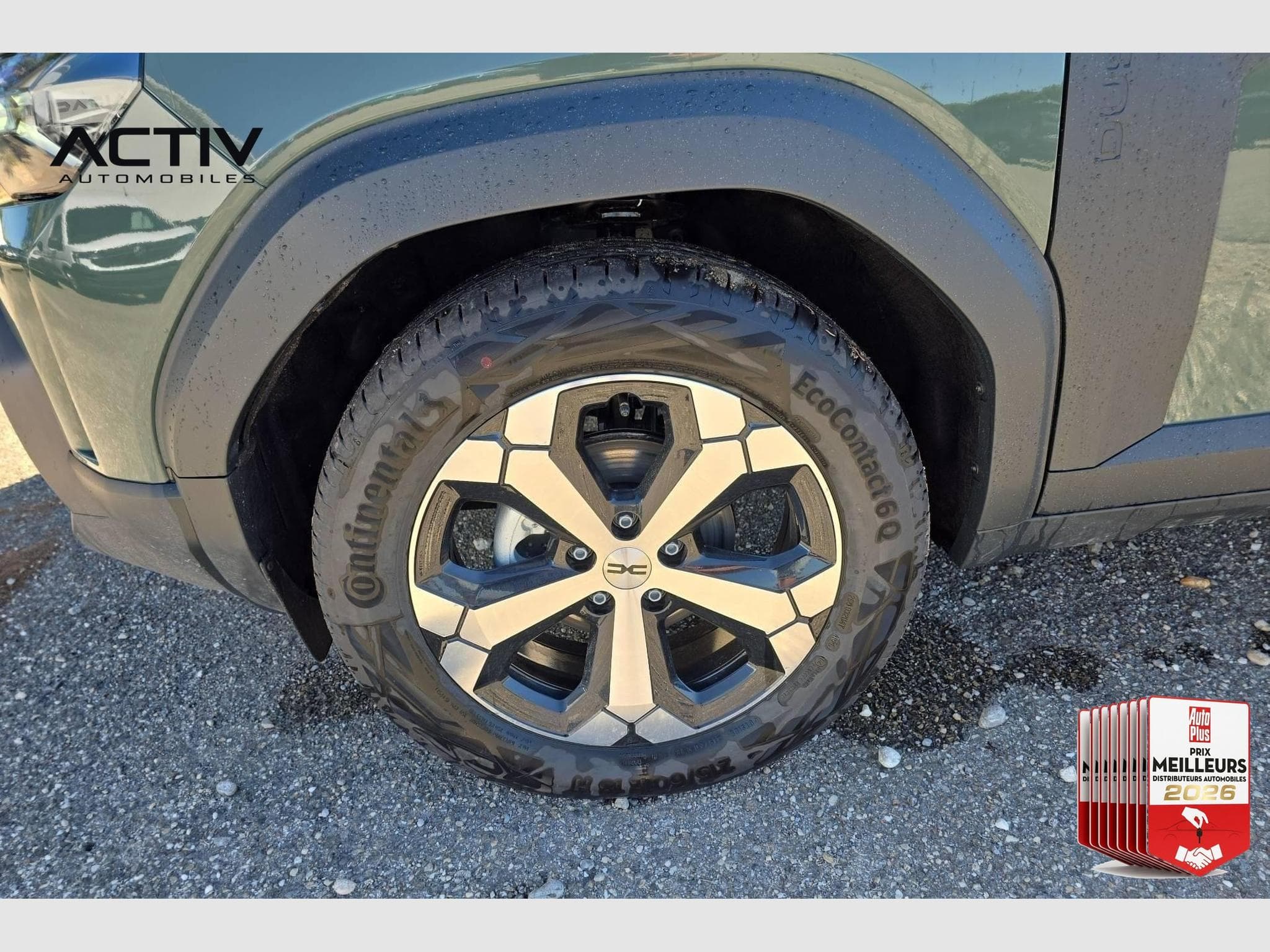 Dacia DUSTER Mild Hybrid 140 Journey (2026) - Photo 27