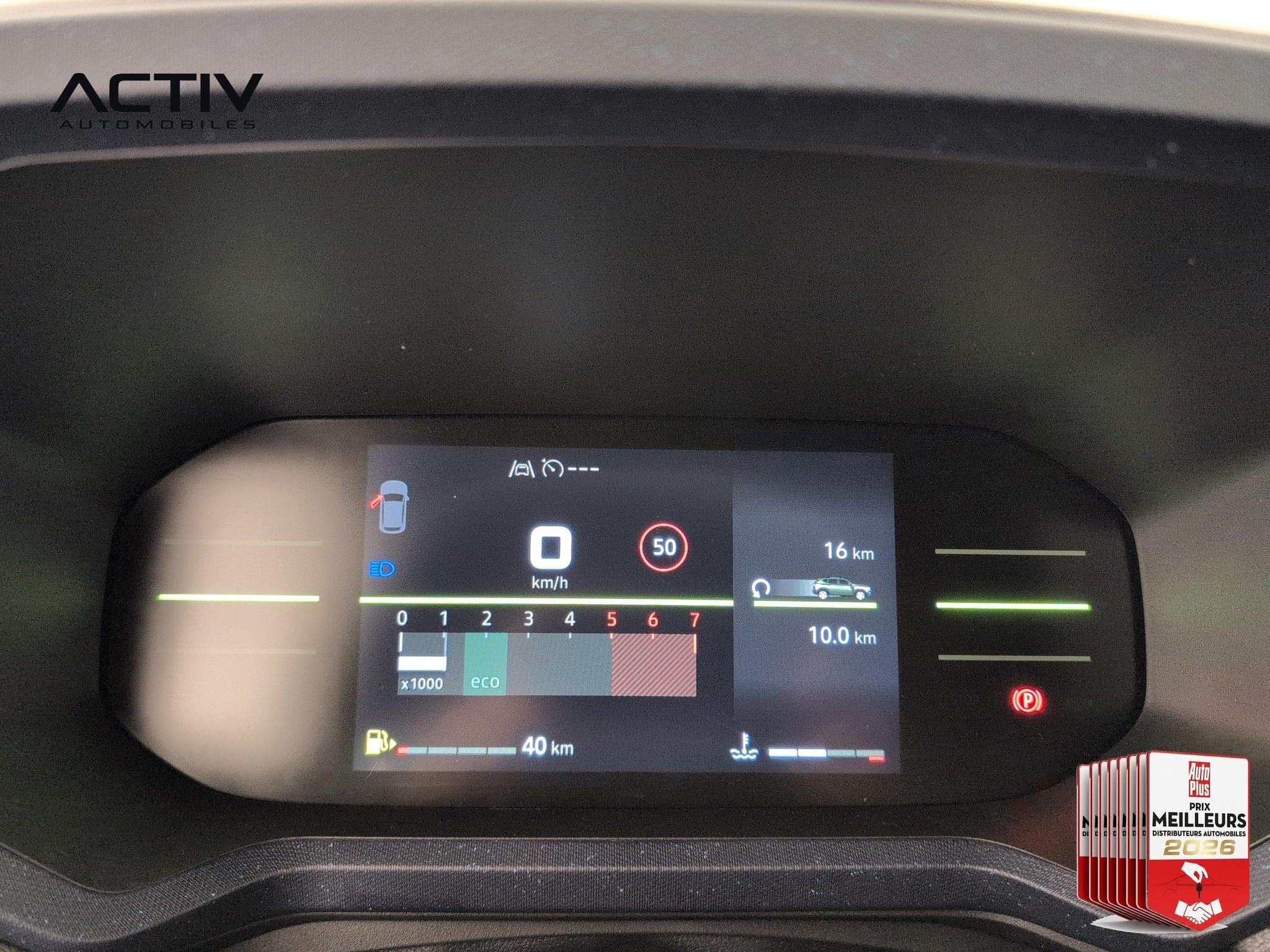 Dacia DUSTER Mild Hybrid 140 Expression (2026) - Photo 23