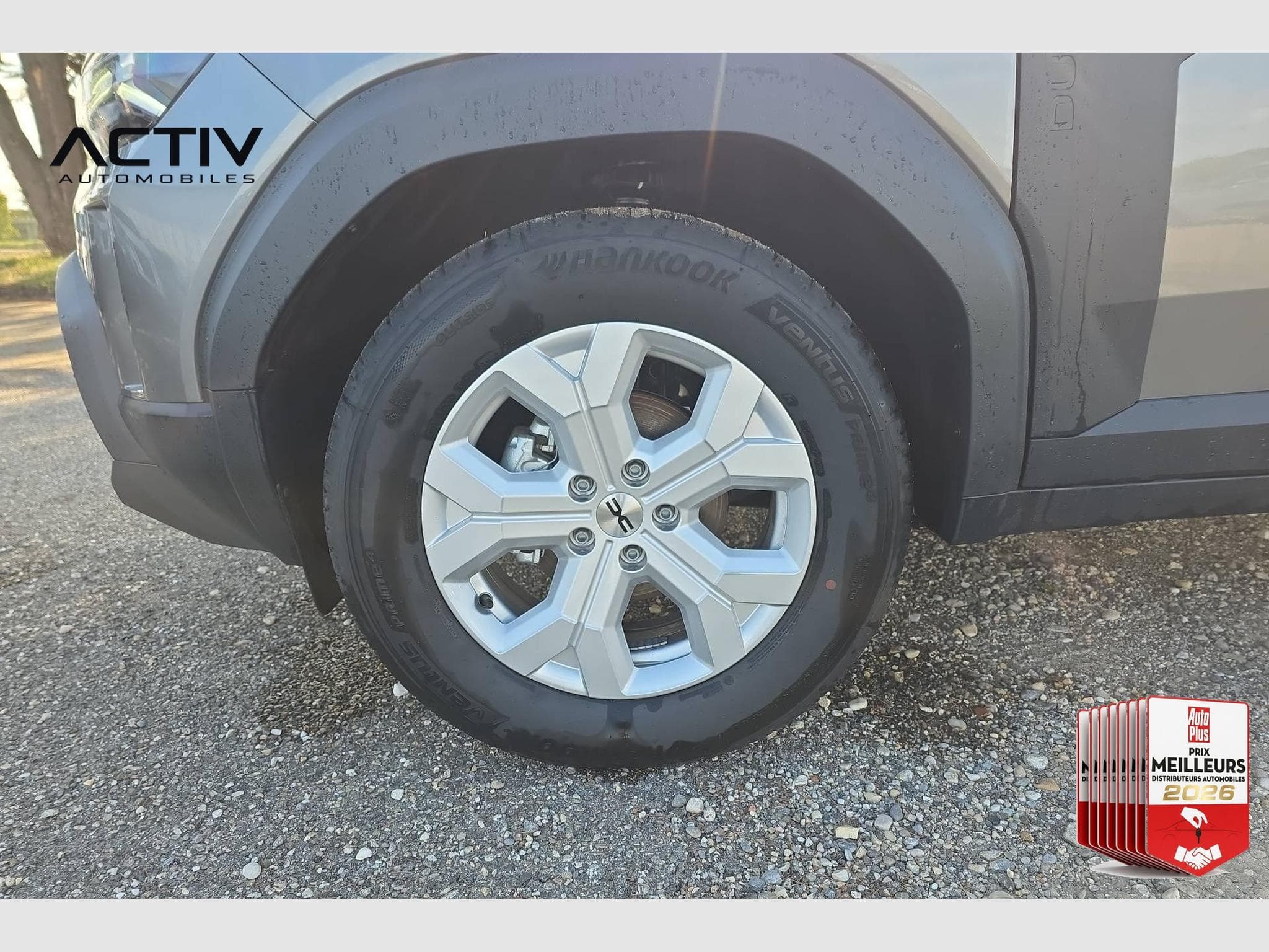 Dacia DUSTER Mild Hybrid 140 Expression (2026) - Photo 27