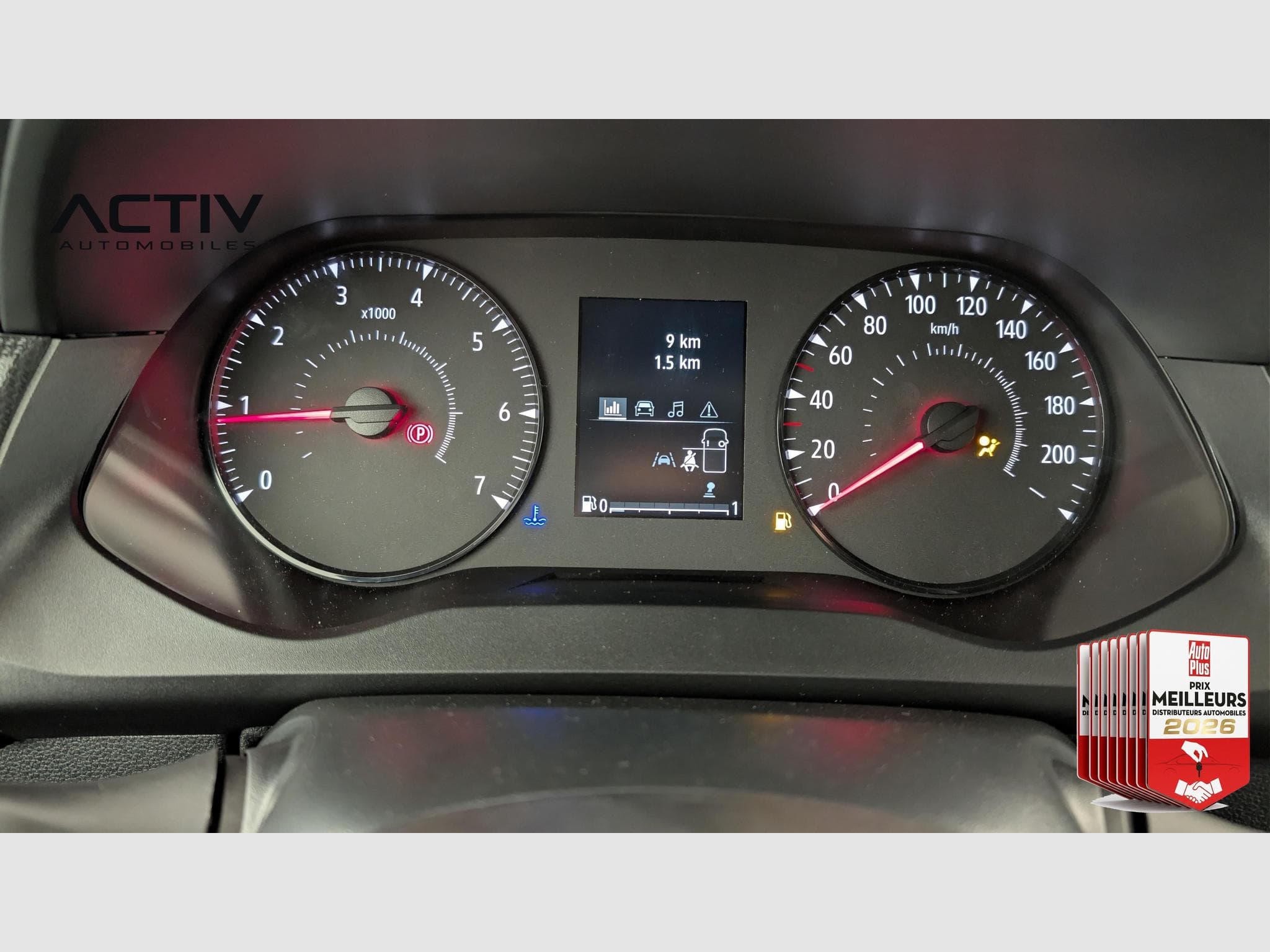 Renault Kangoo VAN TOLE L1 BLUE DCI 95 GSR2 ADVANCE (2026) - Photo 16