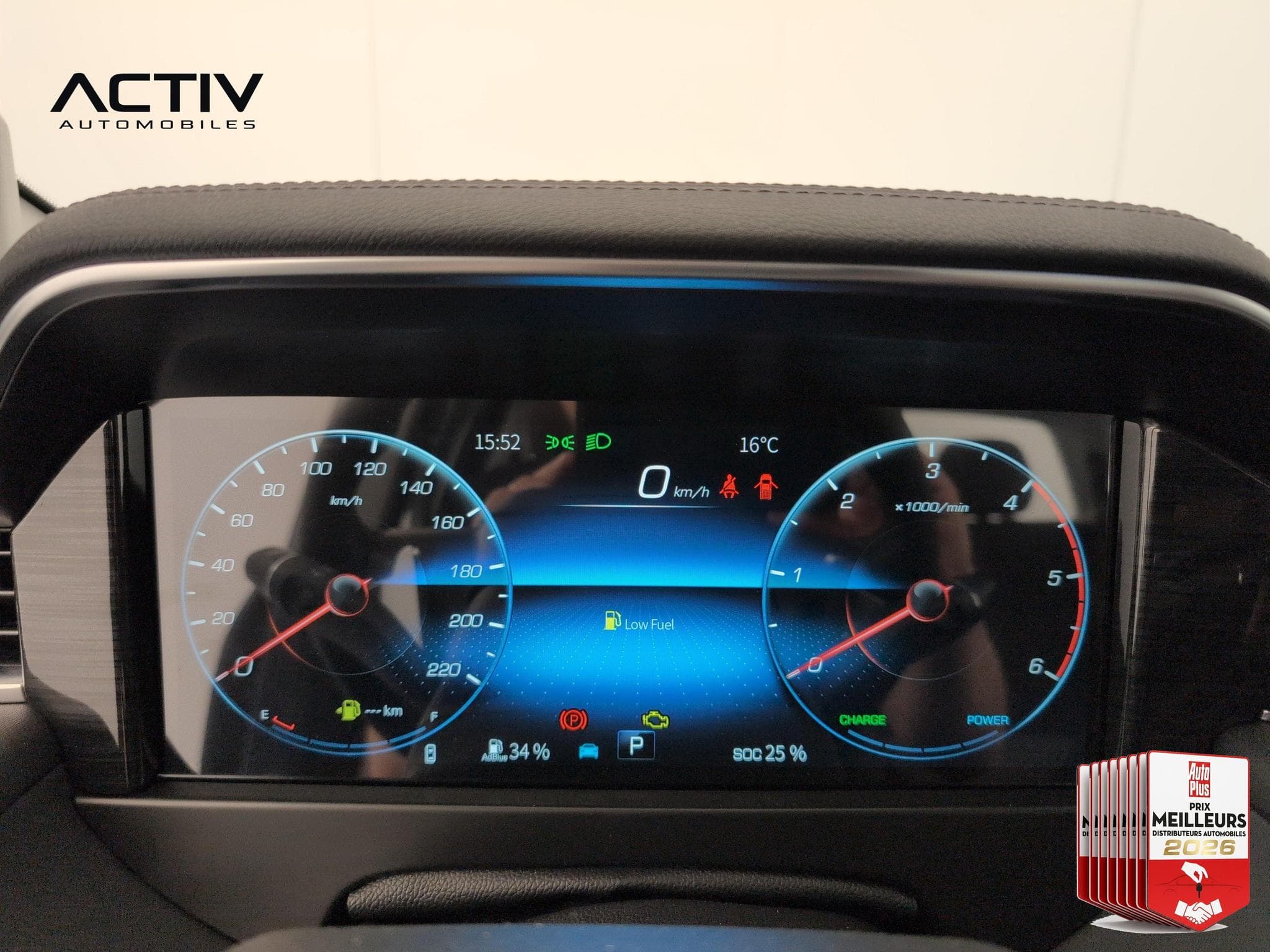 Foton TUNLAND V7 2.0L 163 CH (2026) - Foto 21