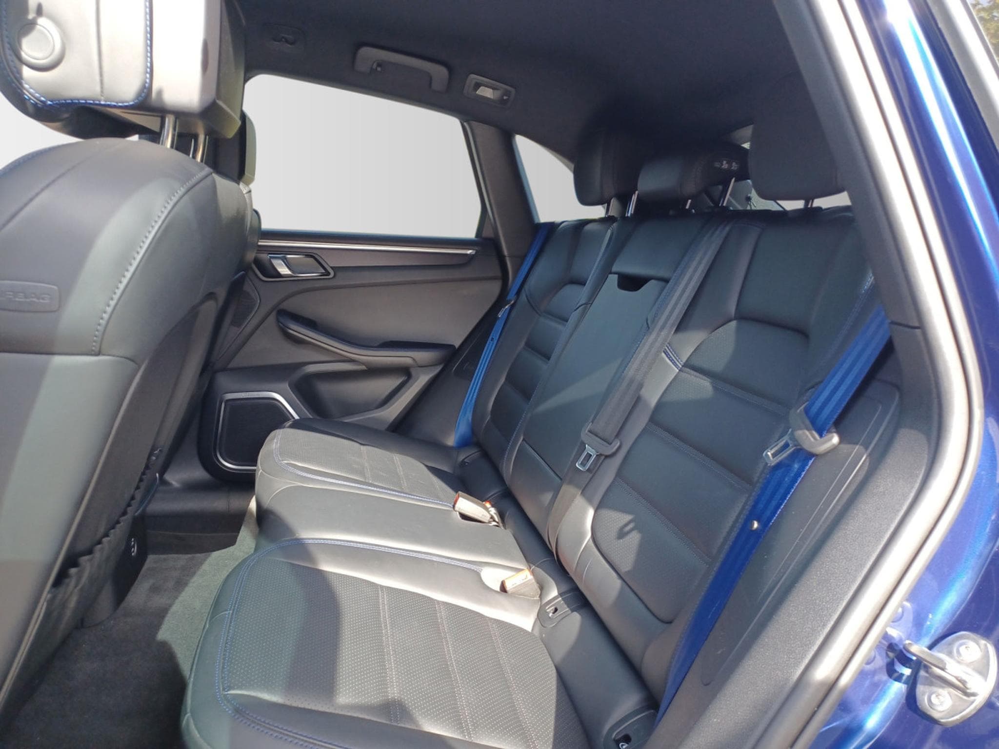 Porsche Macan GTS (2024) - Photo 13