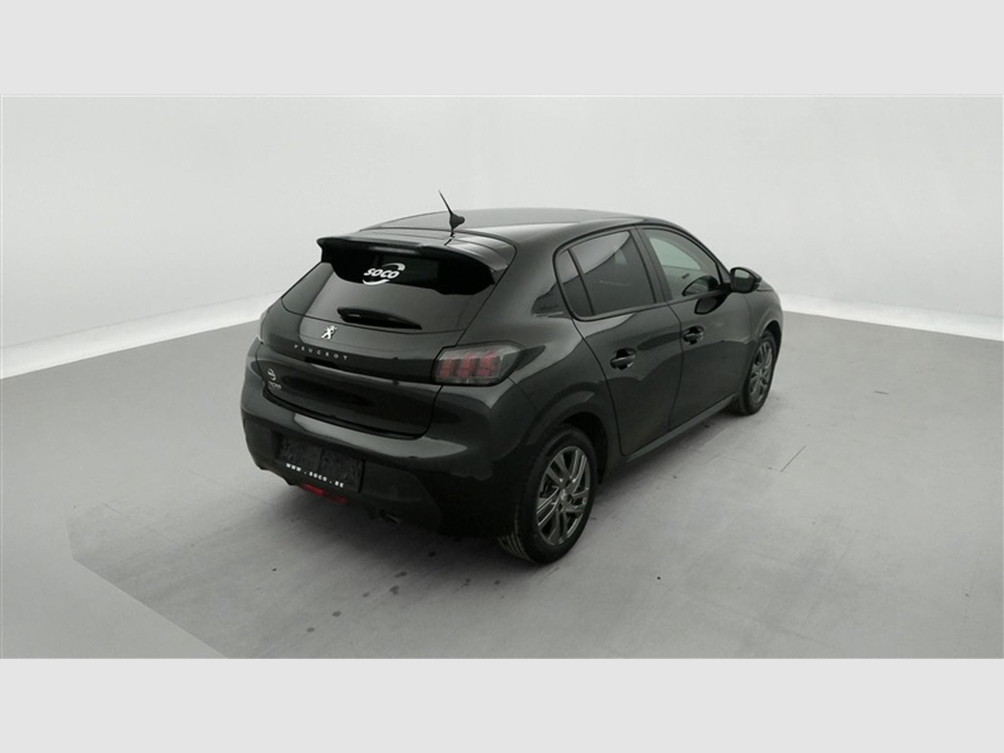 Peugeot 208 1.2i PureTech 100Cv EAT Style CARPLAY / ALU / PDC (2021) - Photo 25