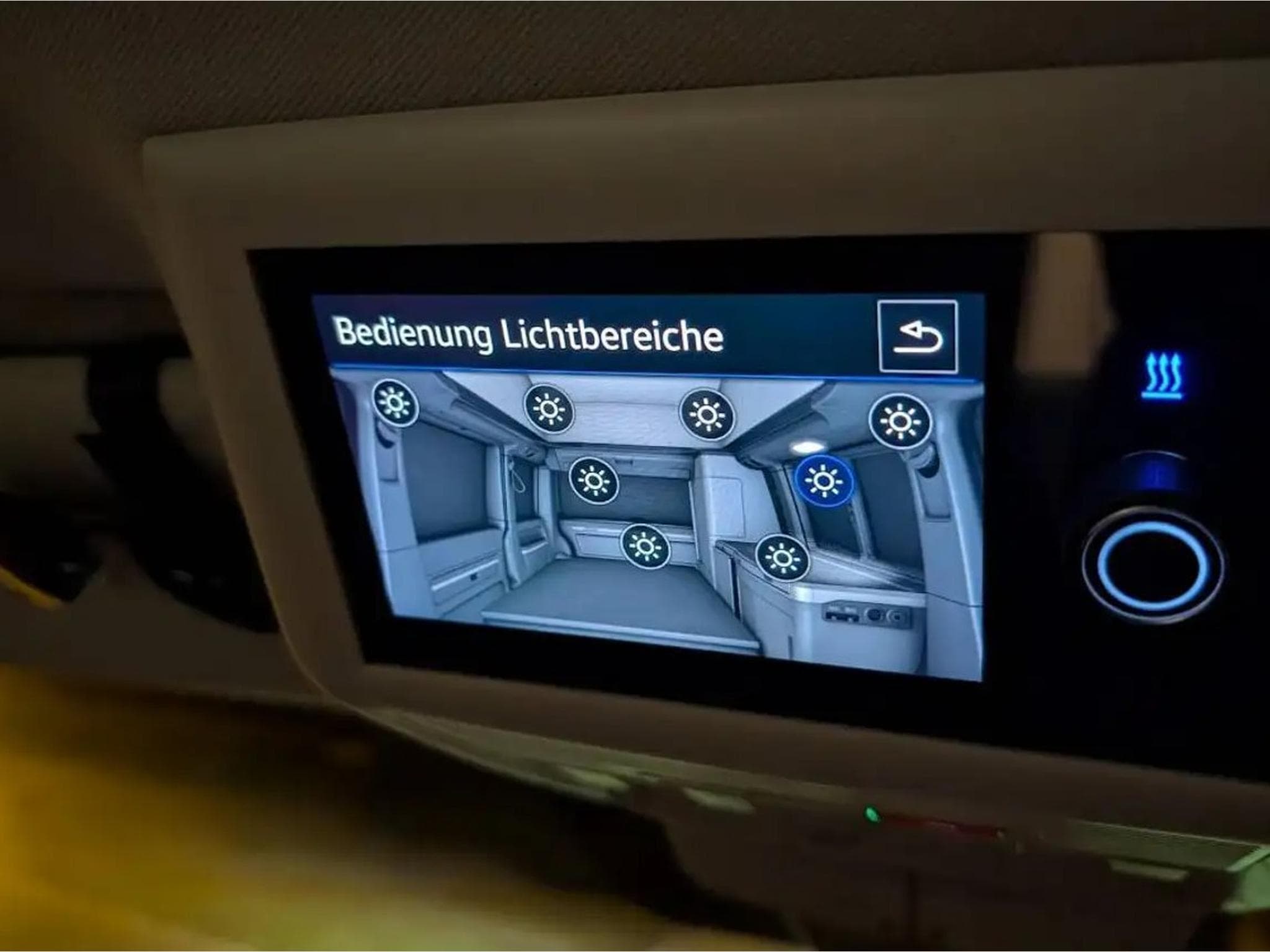 VW California California Ocean Edition / Garantie 9/29 (2024) - Photo 14