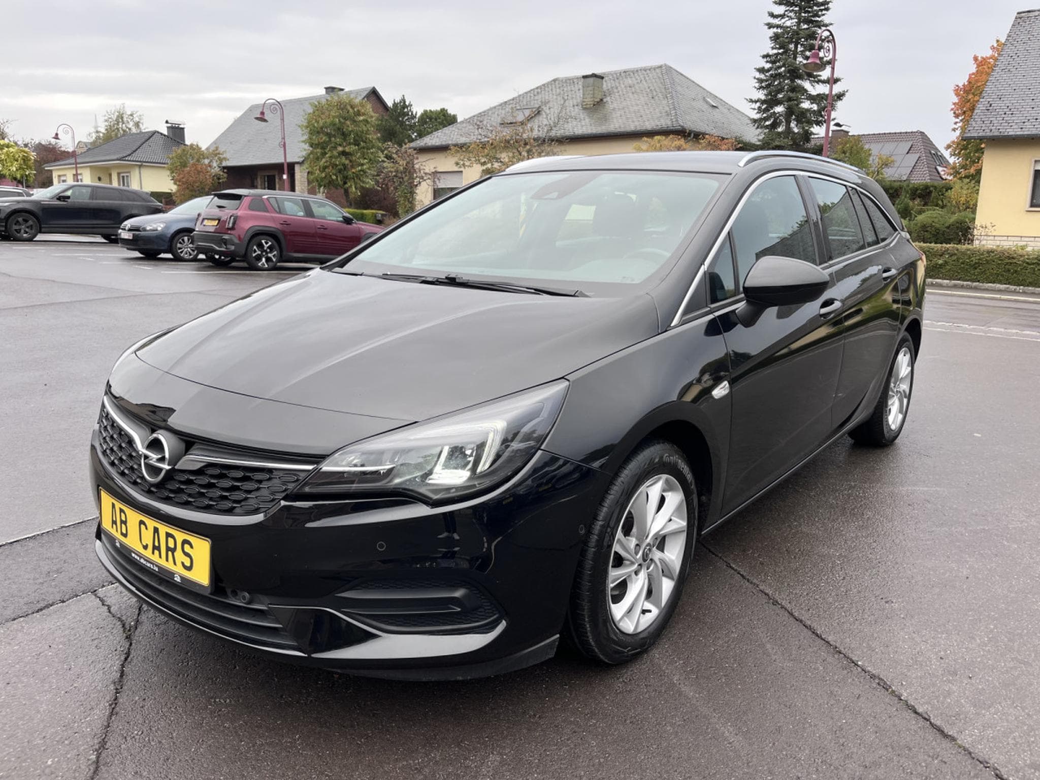 Opel Astra Astra K Sports Tourer 1.5d Cuir Navi CarPlay AHK Bose (2021) - Photo 27