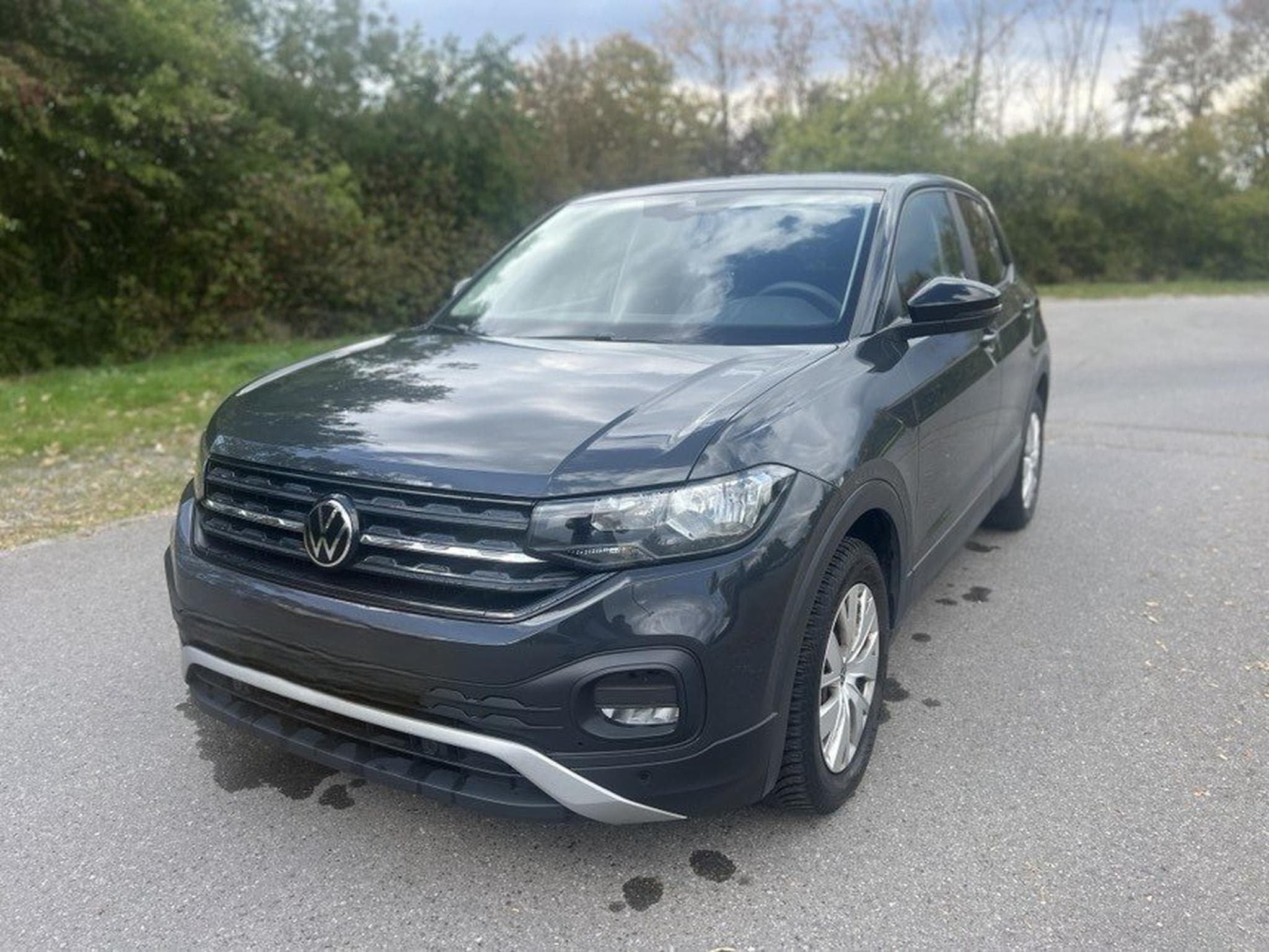 VW T-Cross TSI OPF SUV (2021) - Photo 3