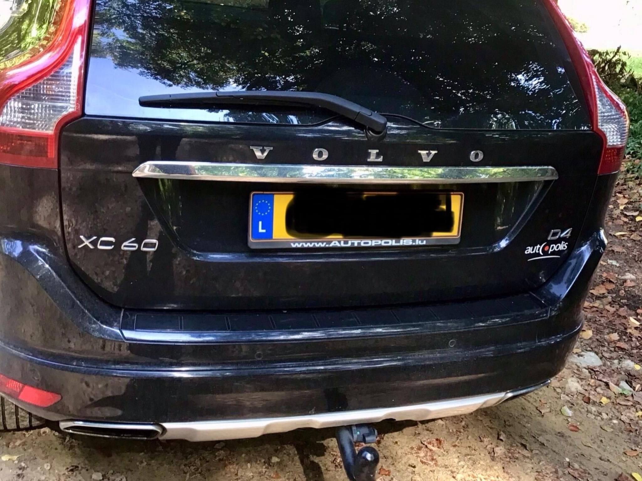 Volvo XC60 (2014) - Photo 3
