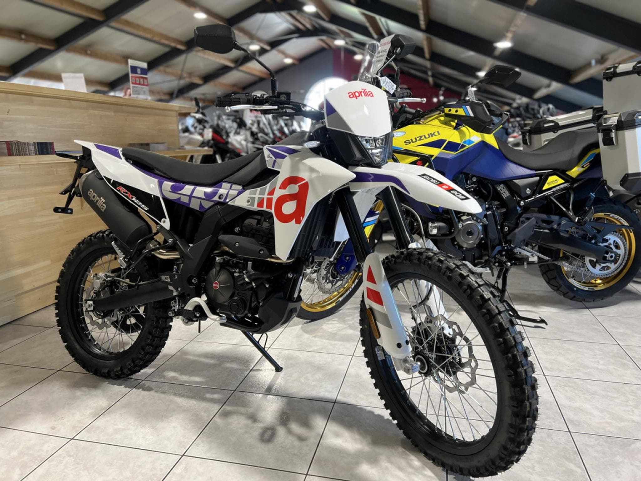 Aprilia RX (2026) - Photo 7