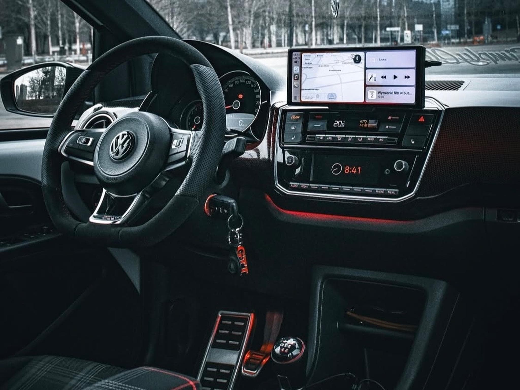 VW UP GTI (2021) - Photo 3